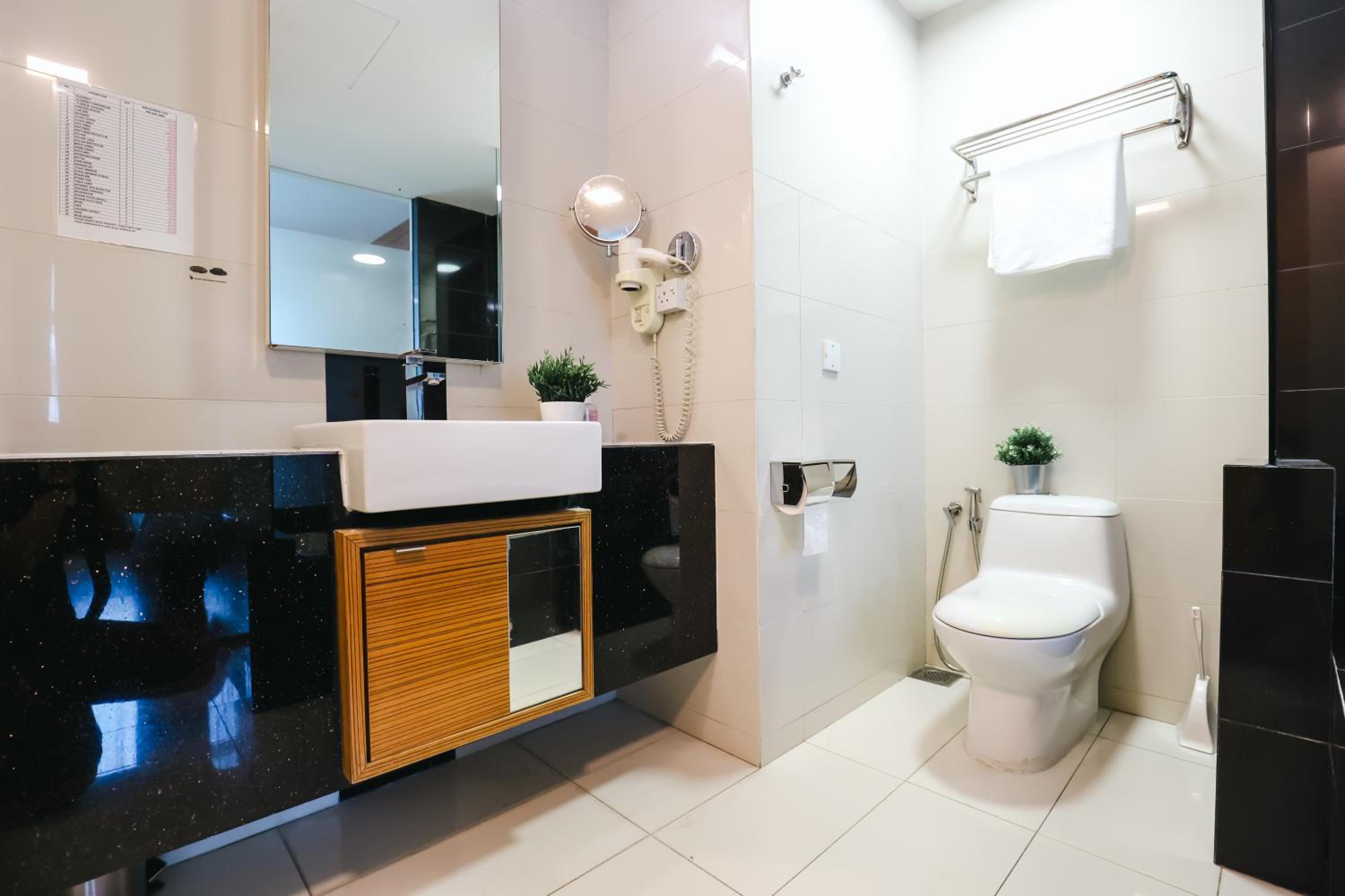 Kl Sentral 2bedroom Muji Family Suite #8pax