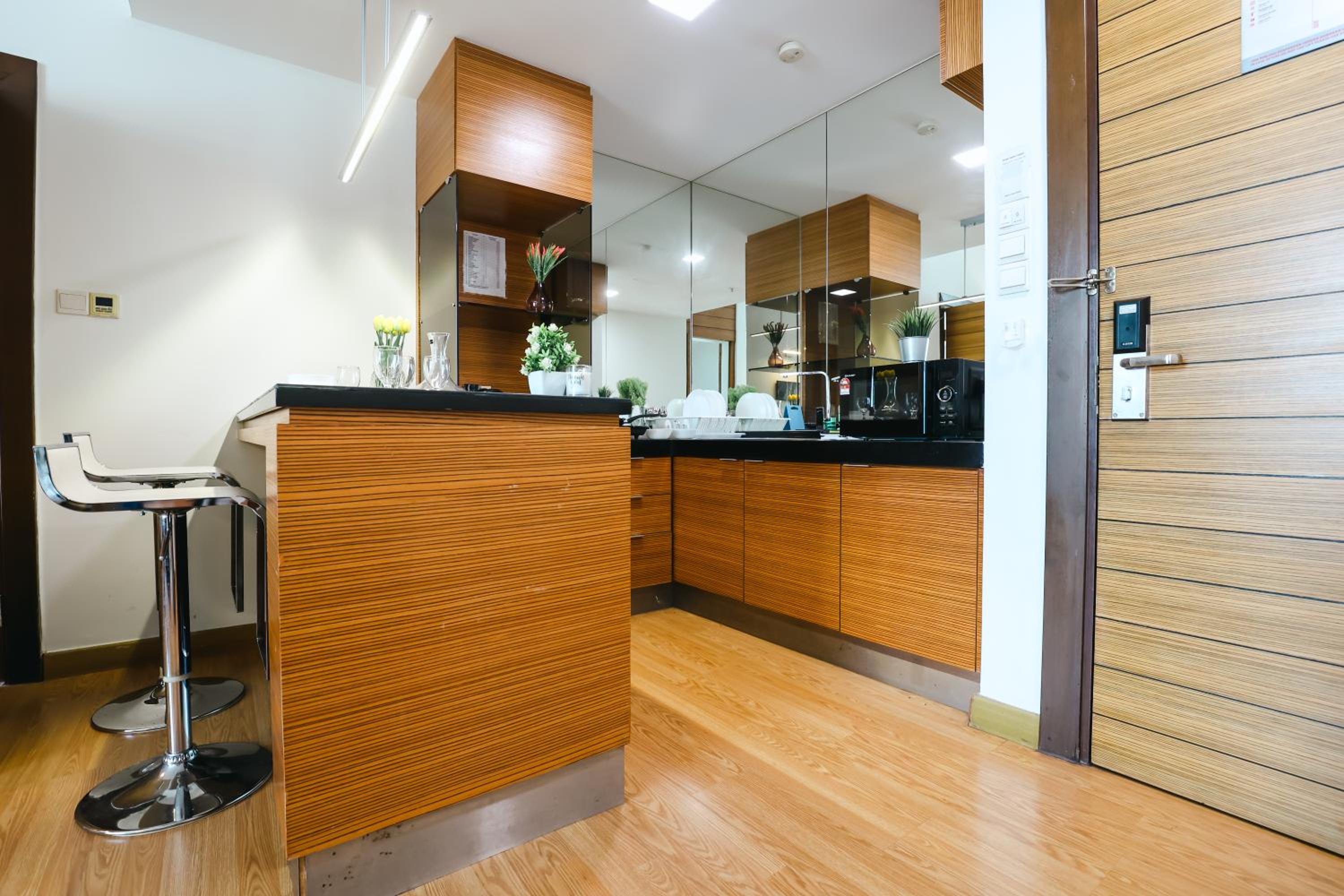 Kl Sentral 2bedroom Muji Family Suite #8pax
