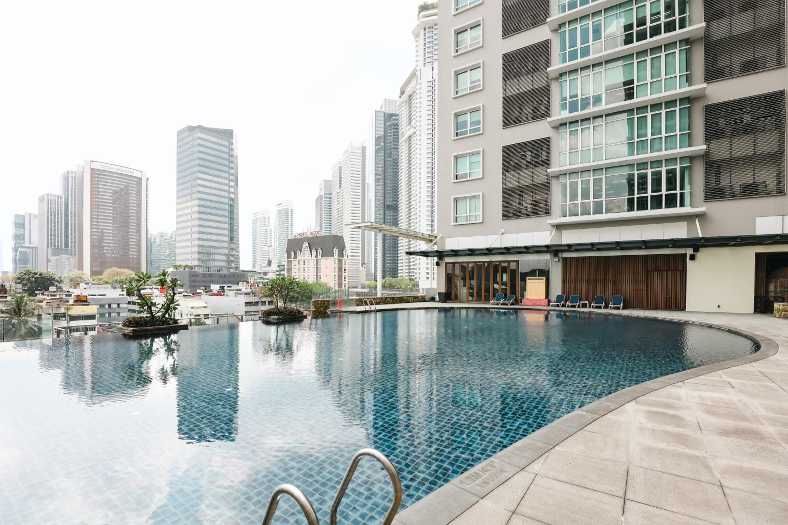 Kl Sentral 2bedroom Muji Family Suite #8pax