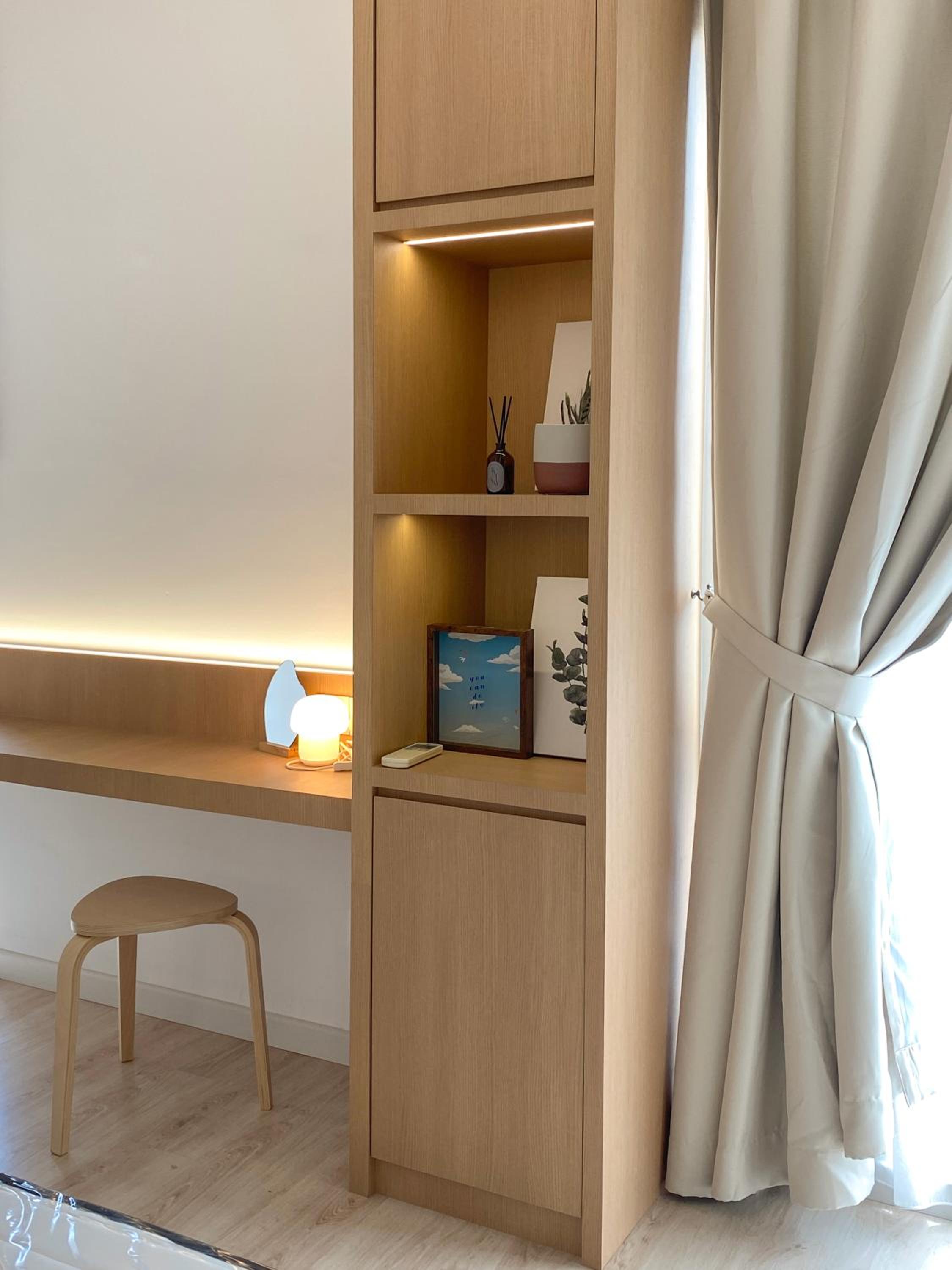 Muji House,Loft Imago@3Bedroom2Bathroom