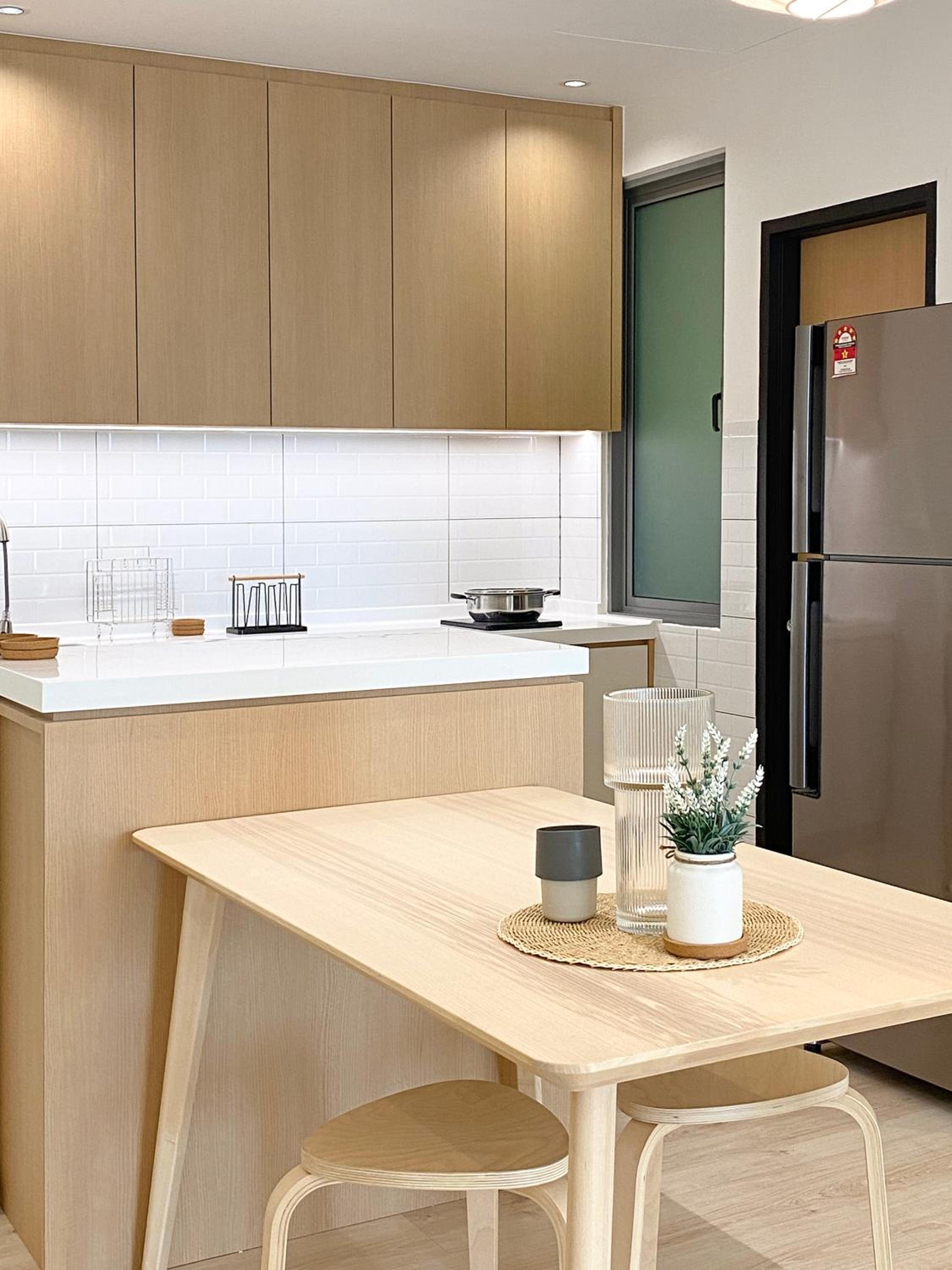 Muji House,Loft Imago@3Bedroom2Bathroom