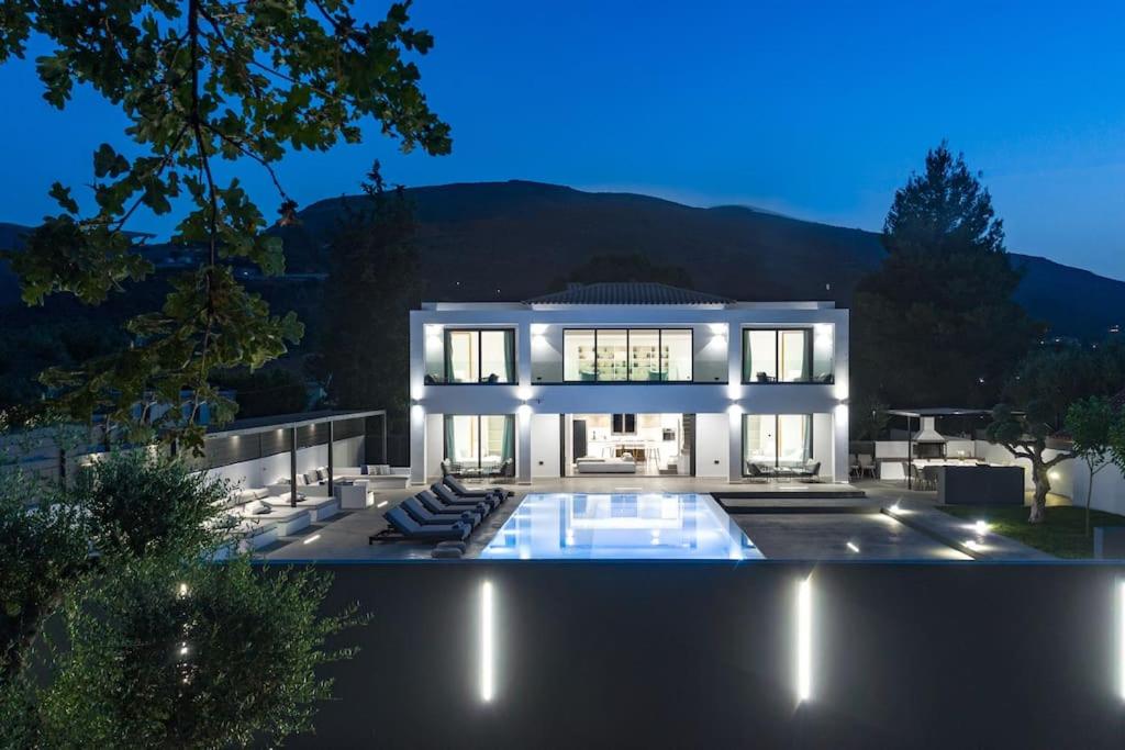 LDV ZANTE VILLAS Divine Villa Zakynthos (Laganas) view 2