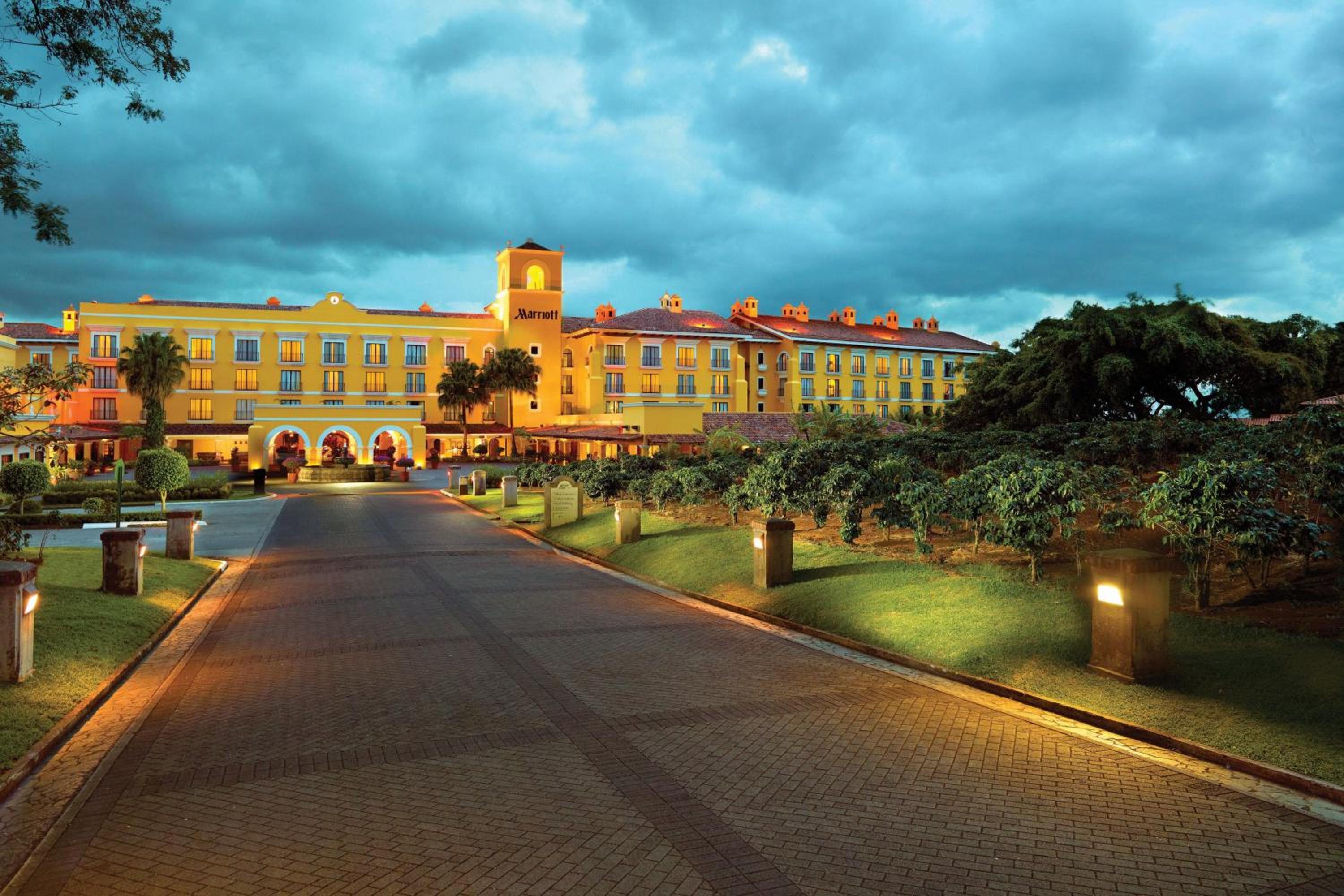 San Jose - Costa Rica Vacations - Costa Rica Marriott Hotel Hacienda Belen - Property Image 1