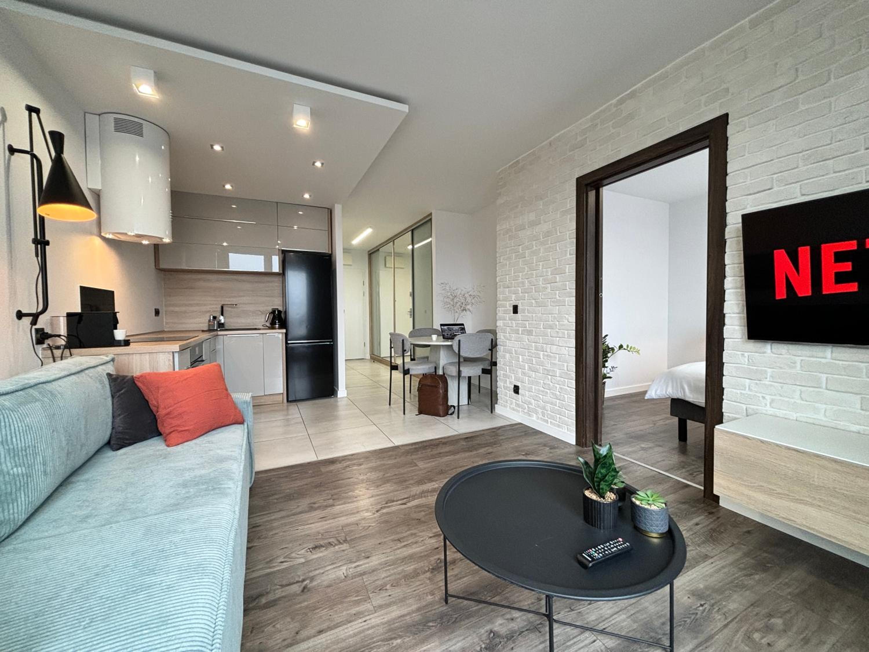 apartamenty-wroc Kurkowa 14