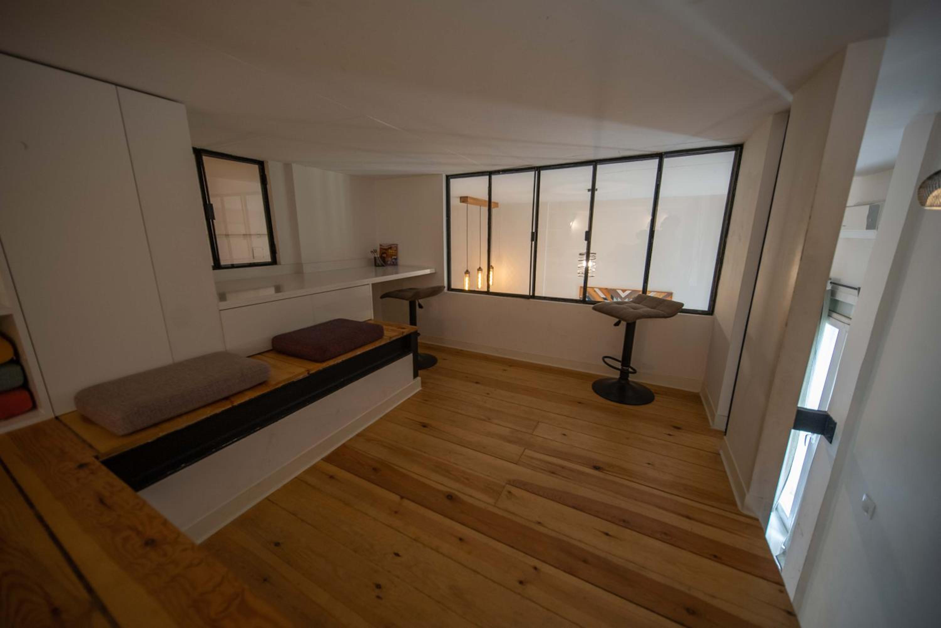 Confort hôtelier dans une prestigieuse résidence