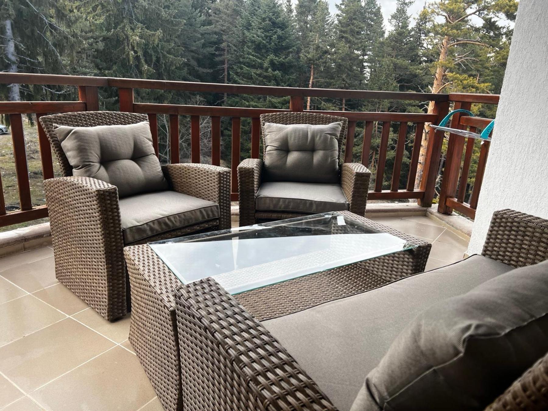 Premium Studio in Borovets