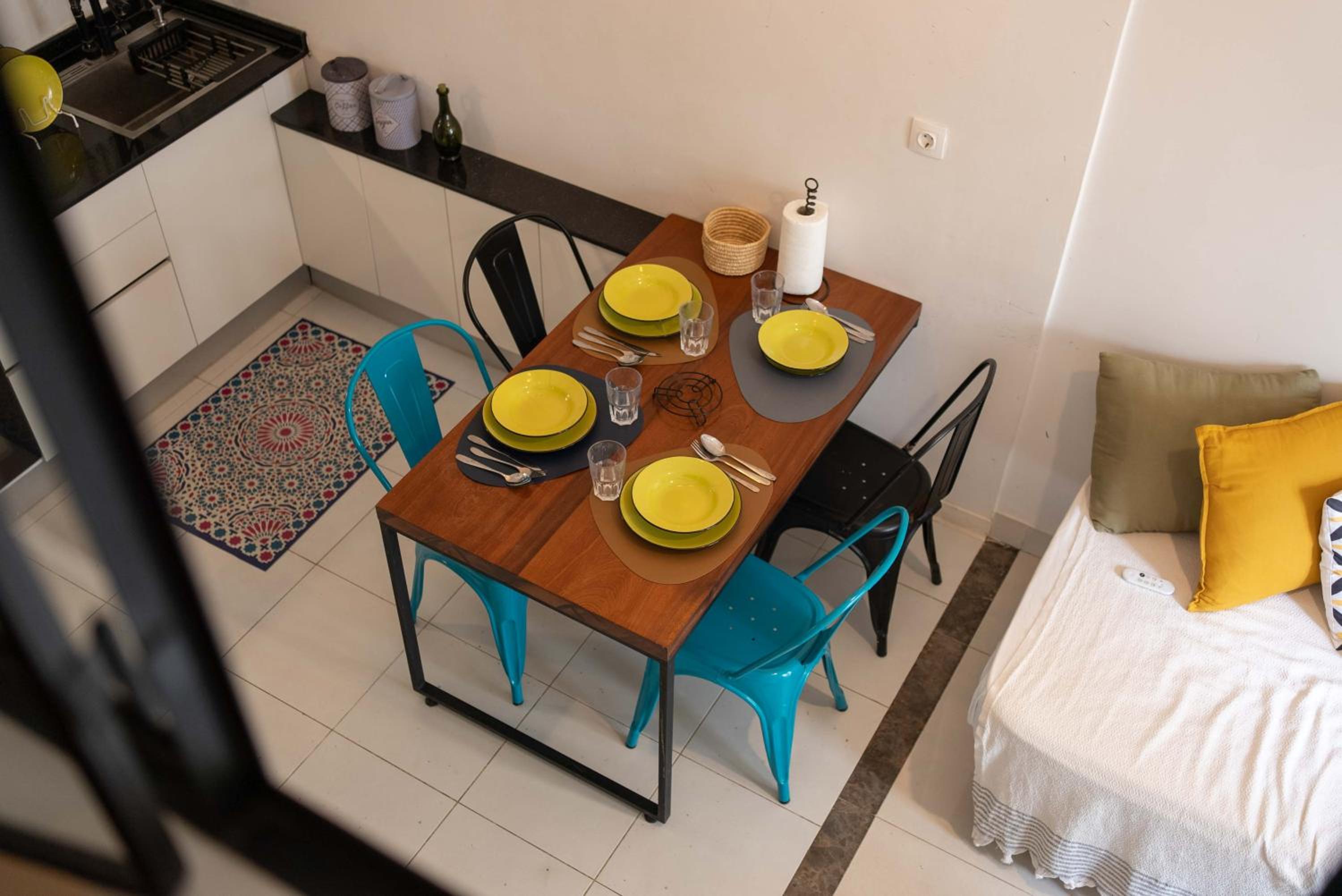 Confort hôtelier dans une prestigieuse résidence