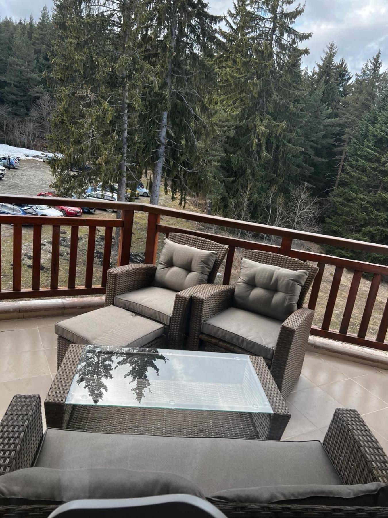Premium Studio in Borovets