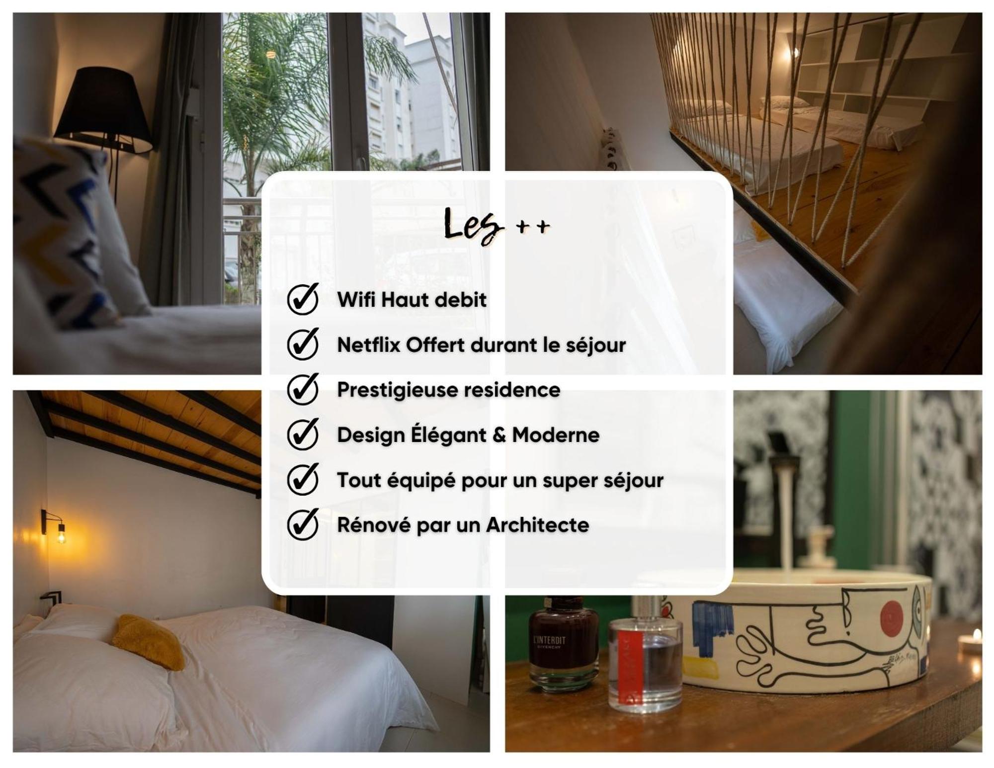 Confort hôtelier dans une prestigieuse résidence
