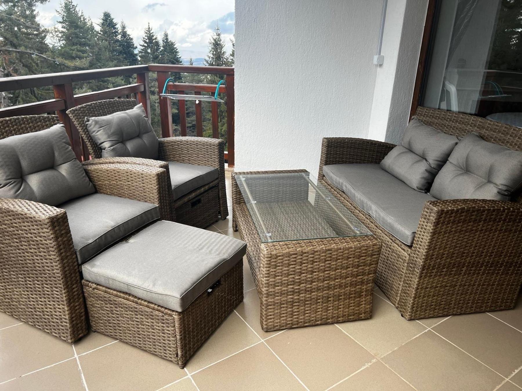 Premium Studio in Borovets