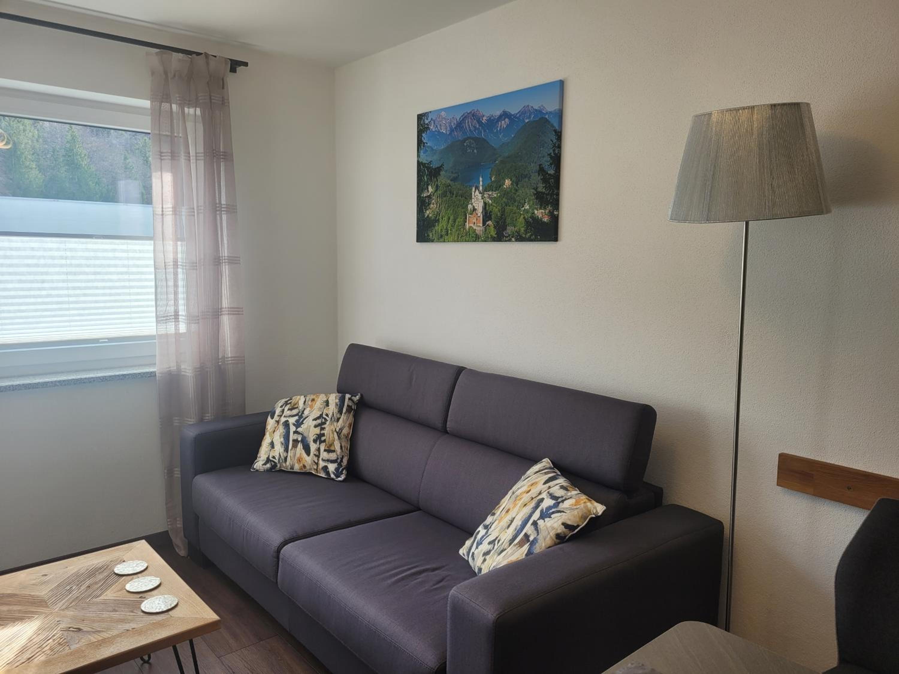 Traumwohnung Füssen 14