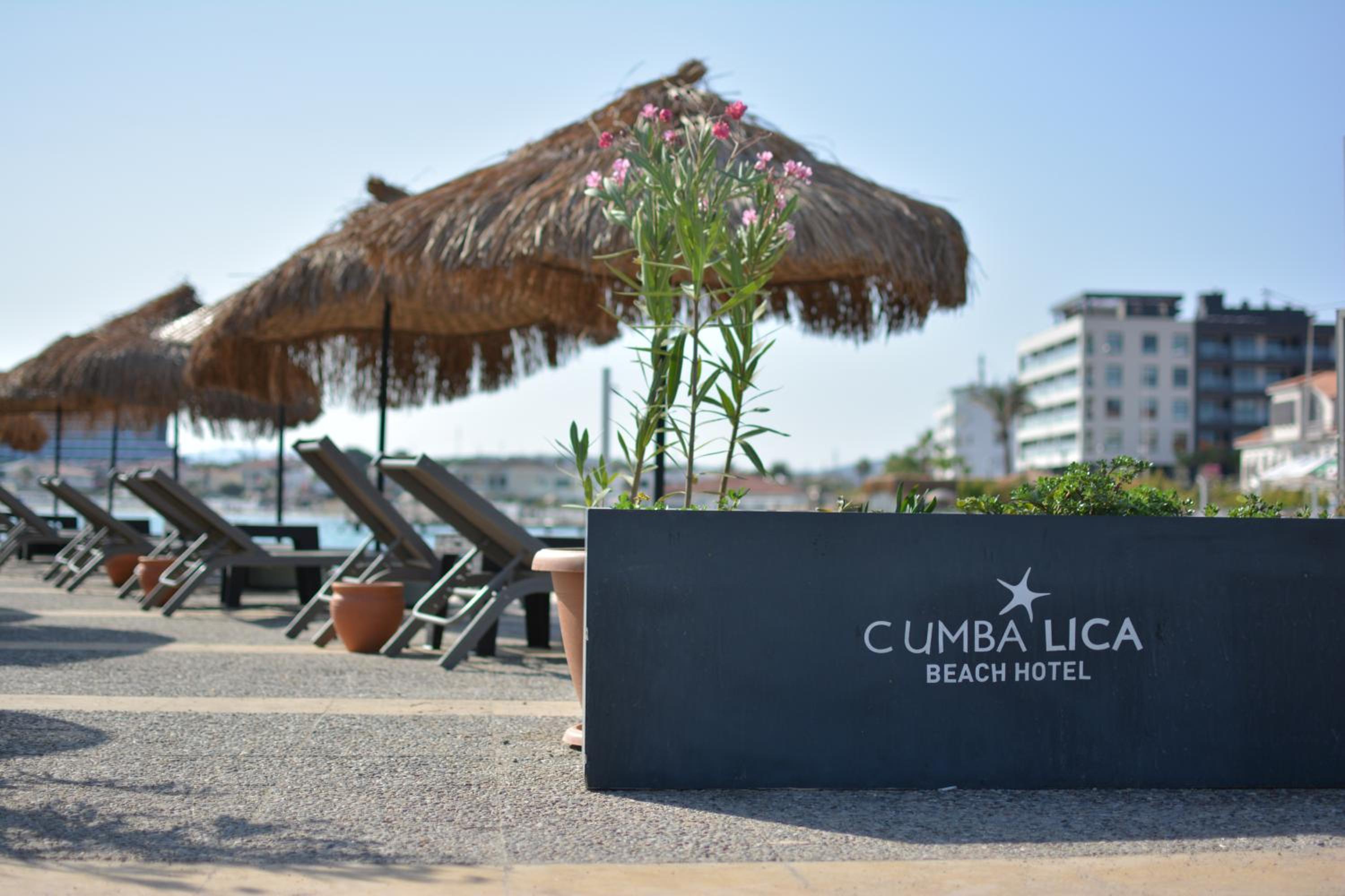 Cumbalıca Beach Hotel - Image 31