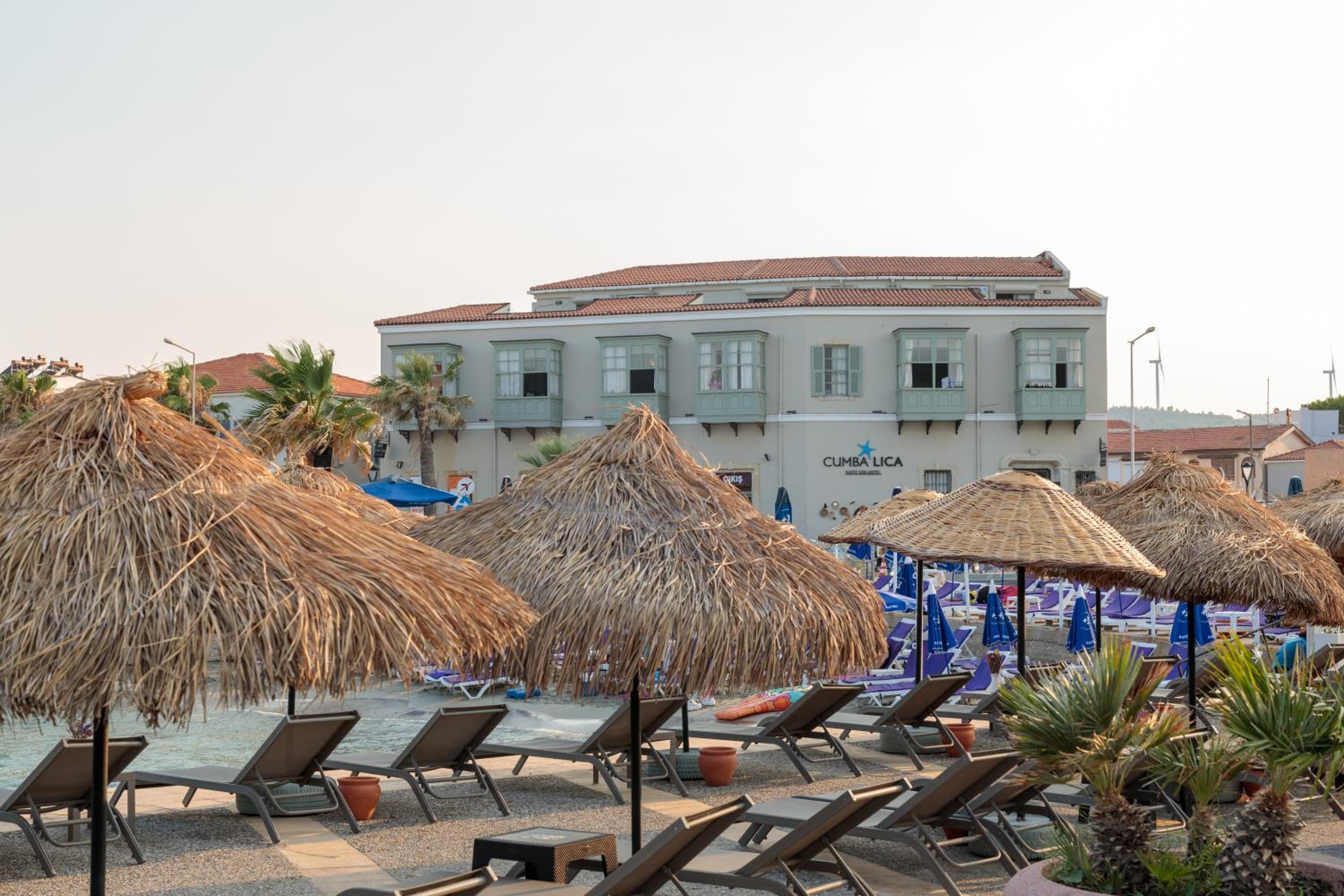 Cumbalıca Beach Hotel - Image 32