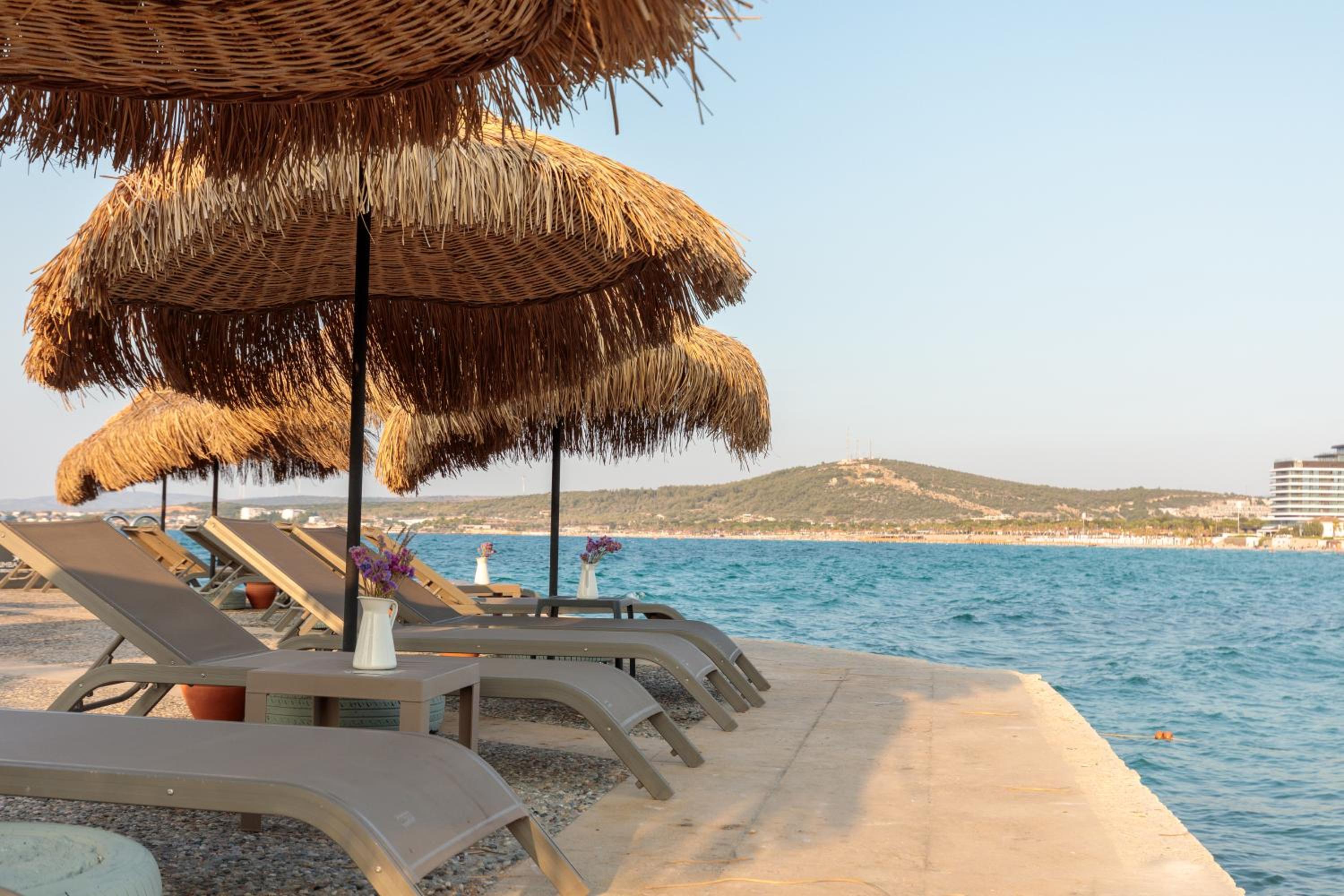 Cumbalıca Beach Hotel - Image 39