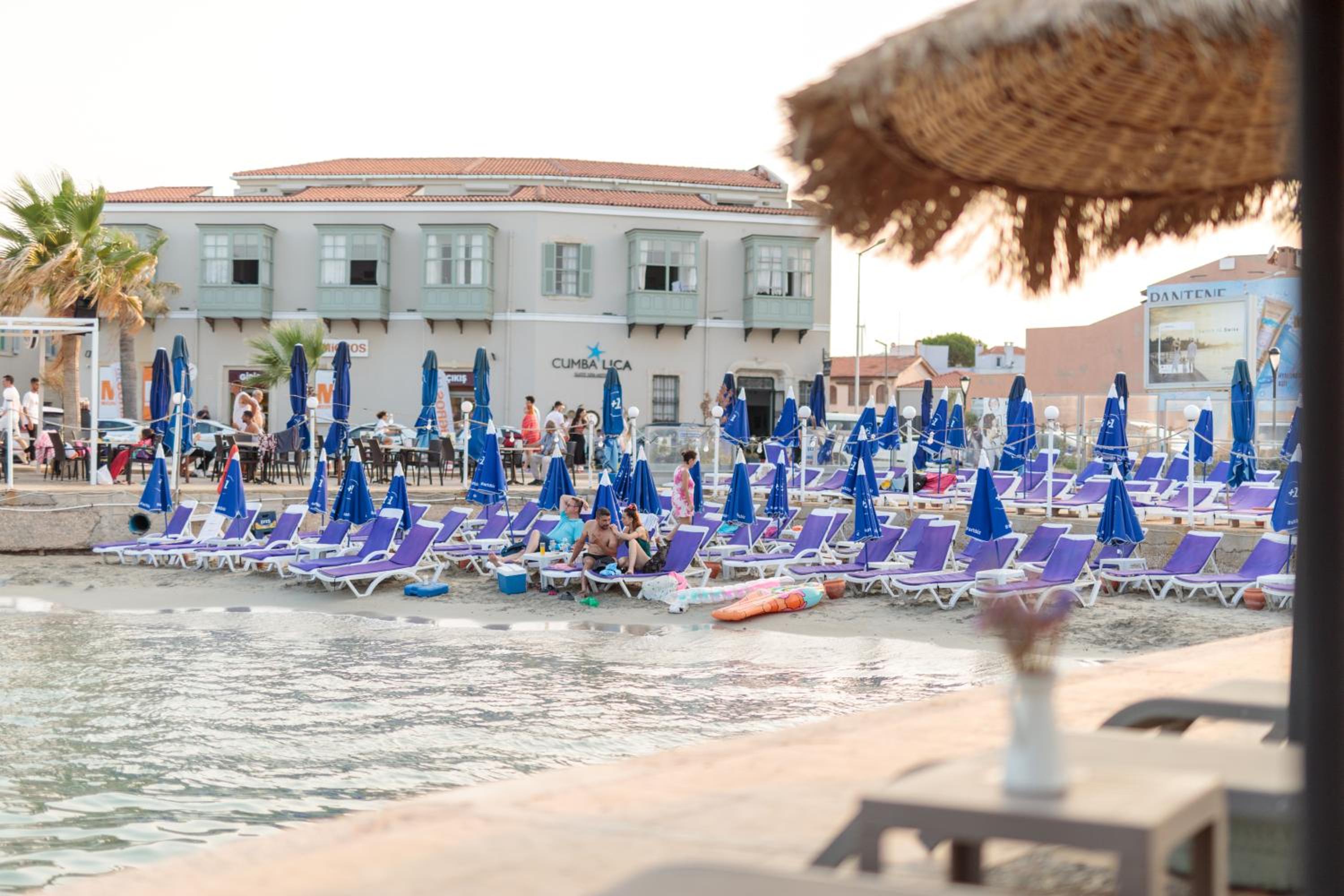 Cumbalıca Beach Hotel - Image 41