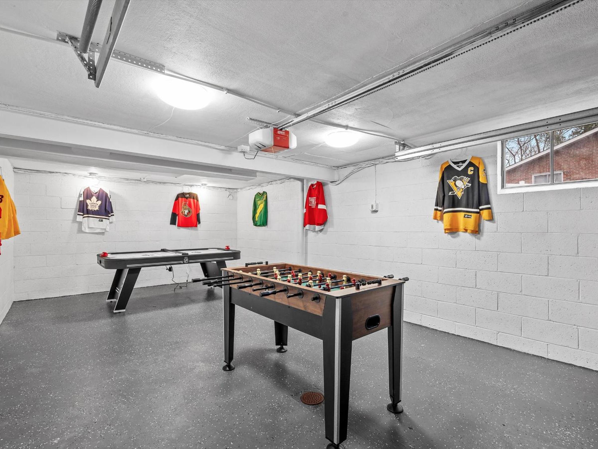 activities & amenities