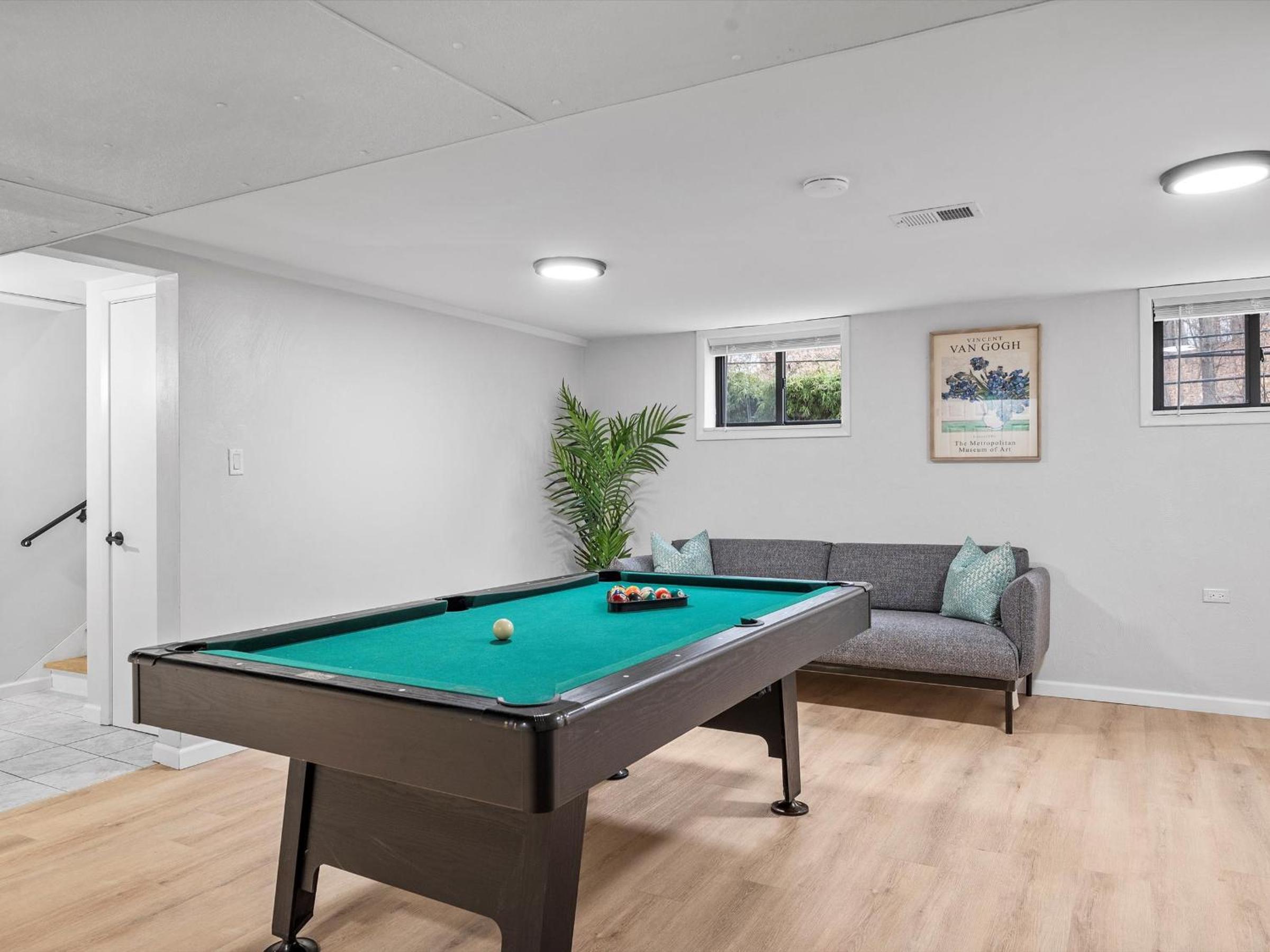 activities & amenities