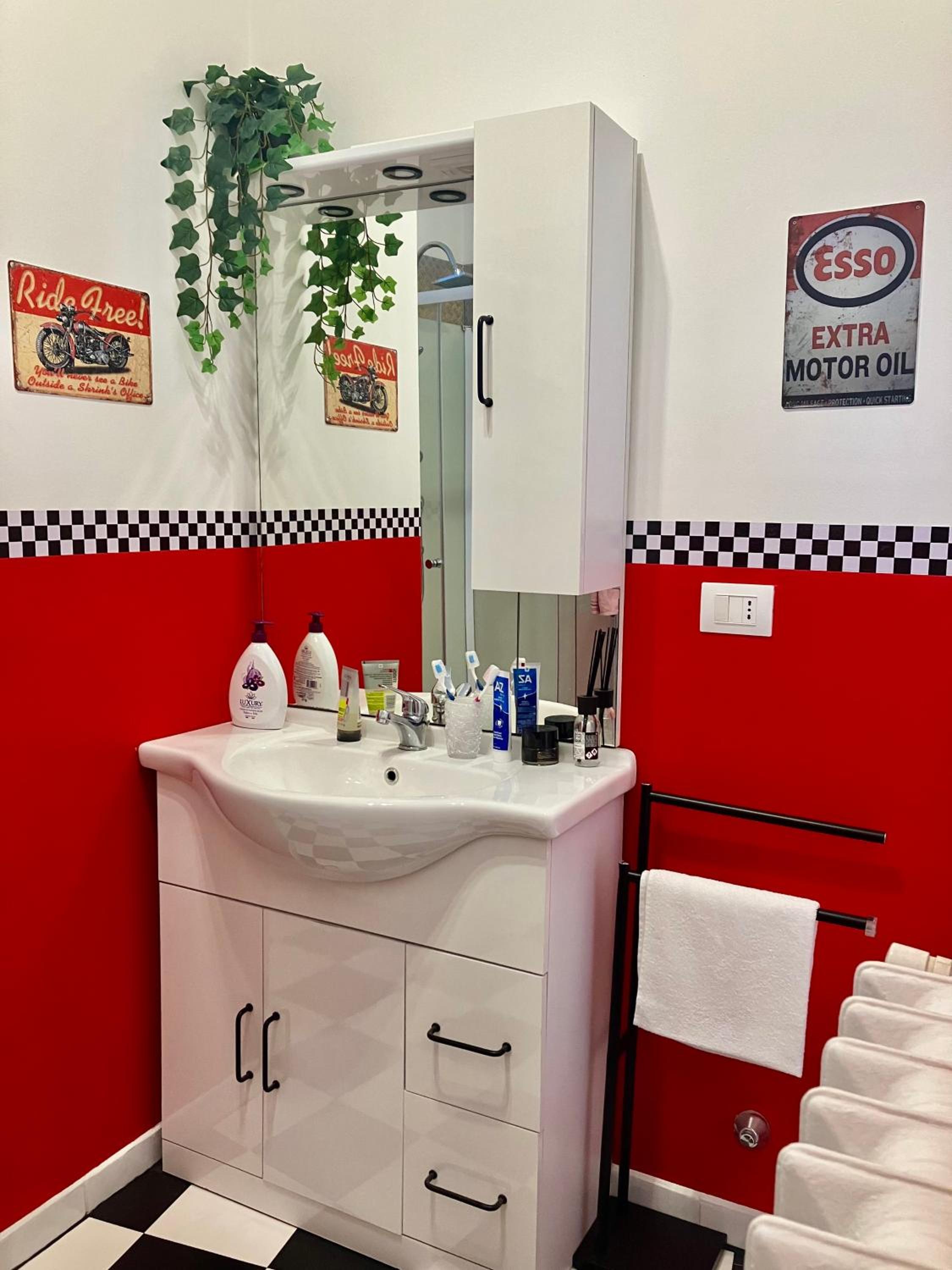 bathroom