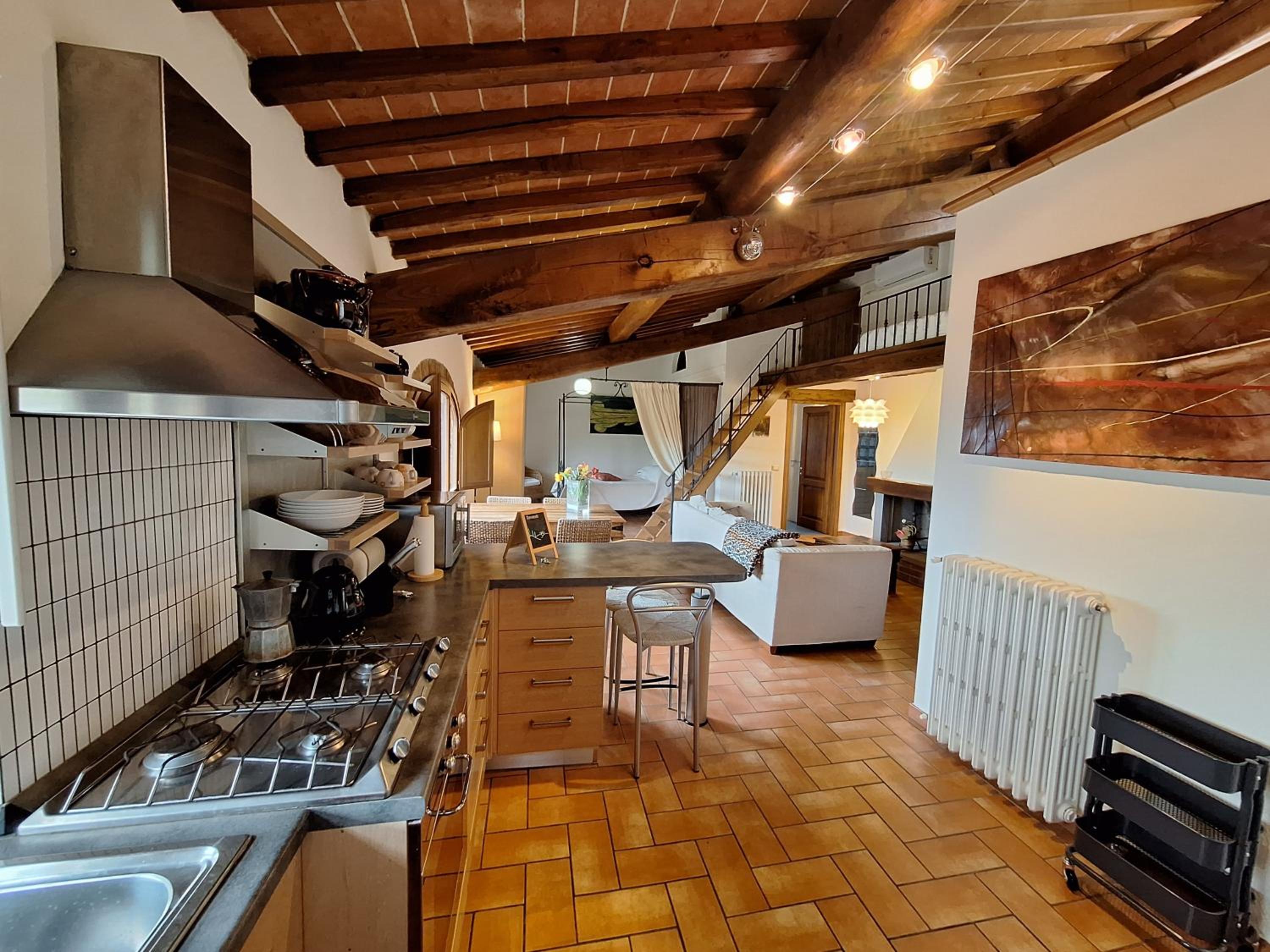 Casa del Tramonto