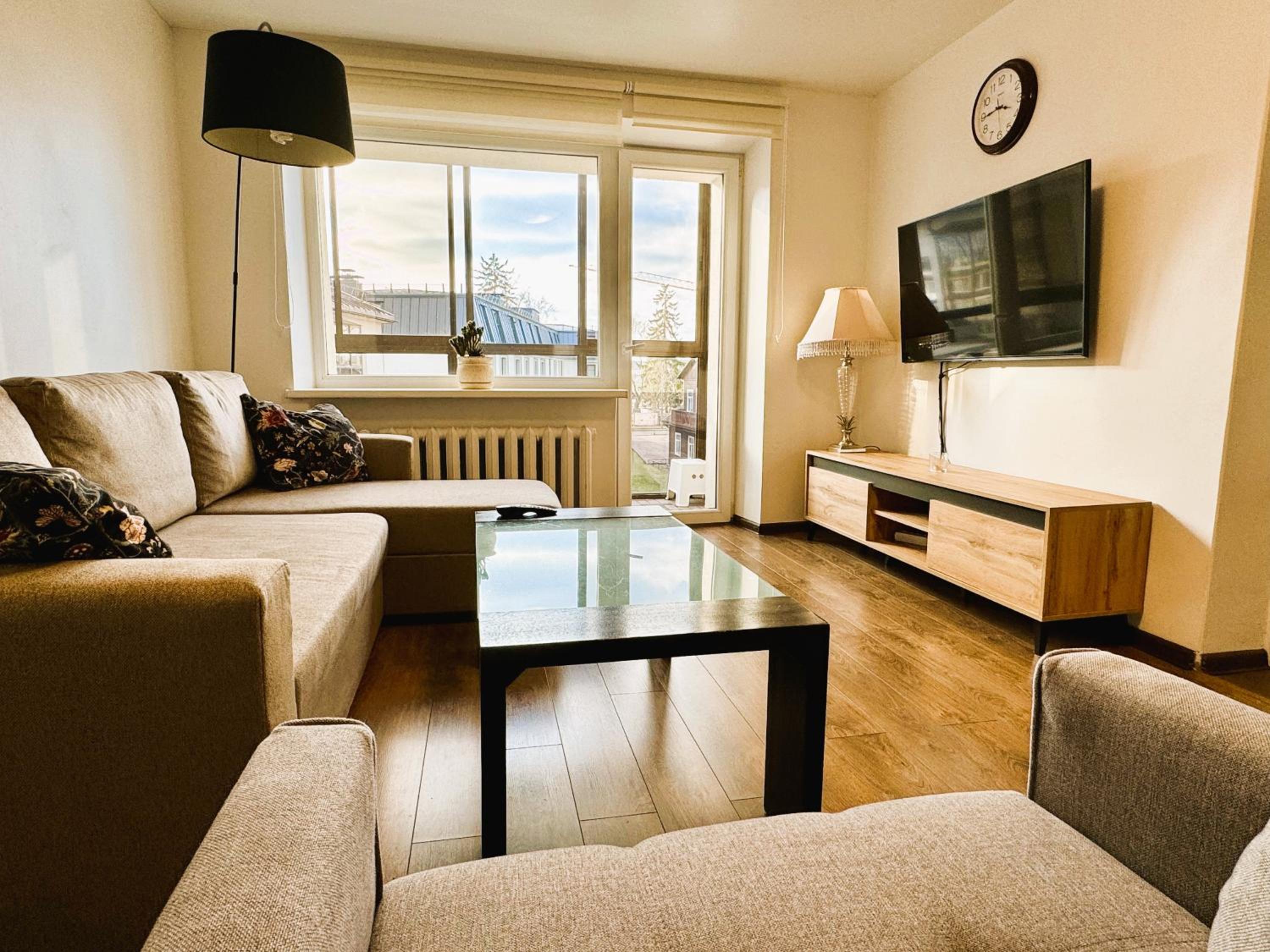 Apartment in the City center view 4