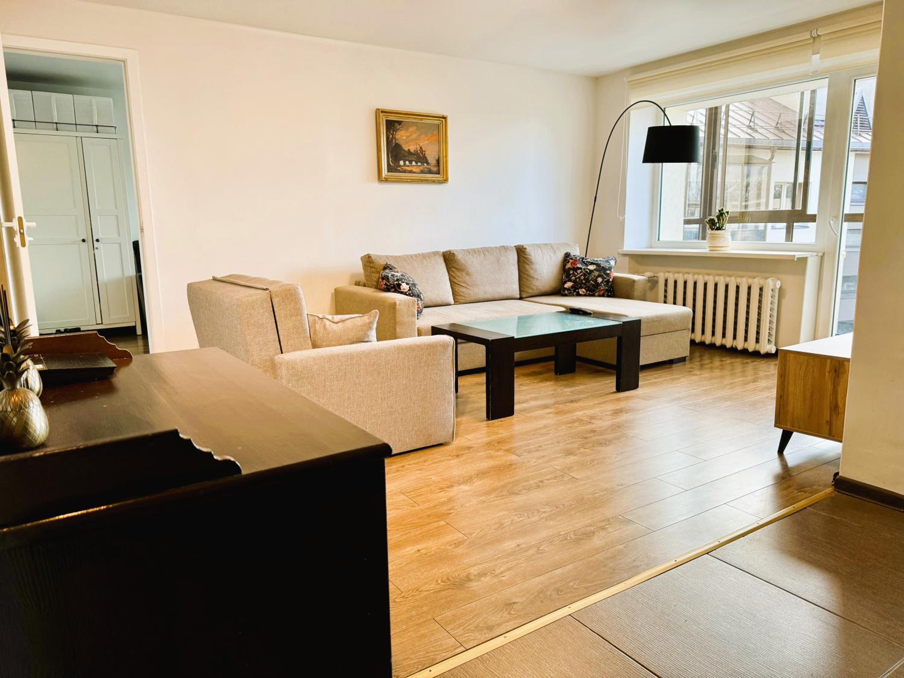 Apartment in the City center view 5
