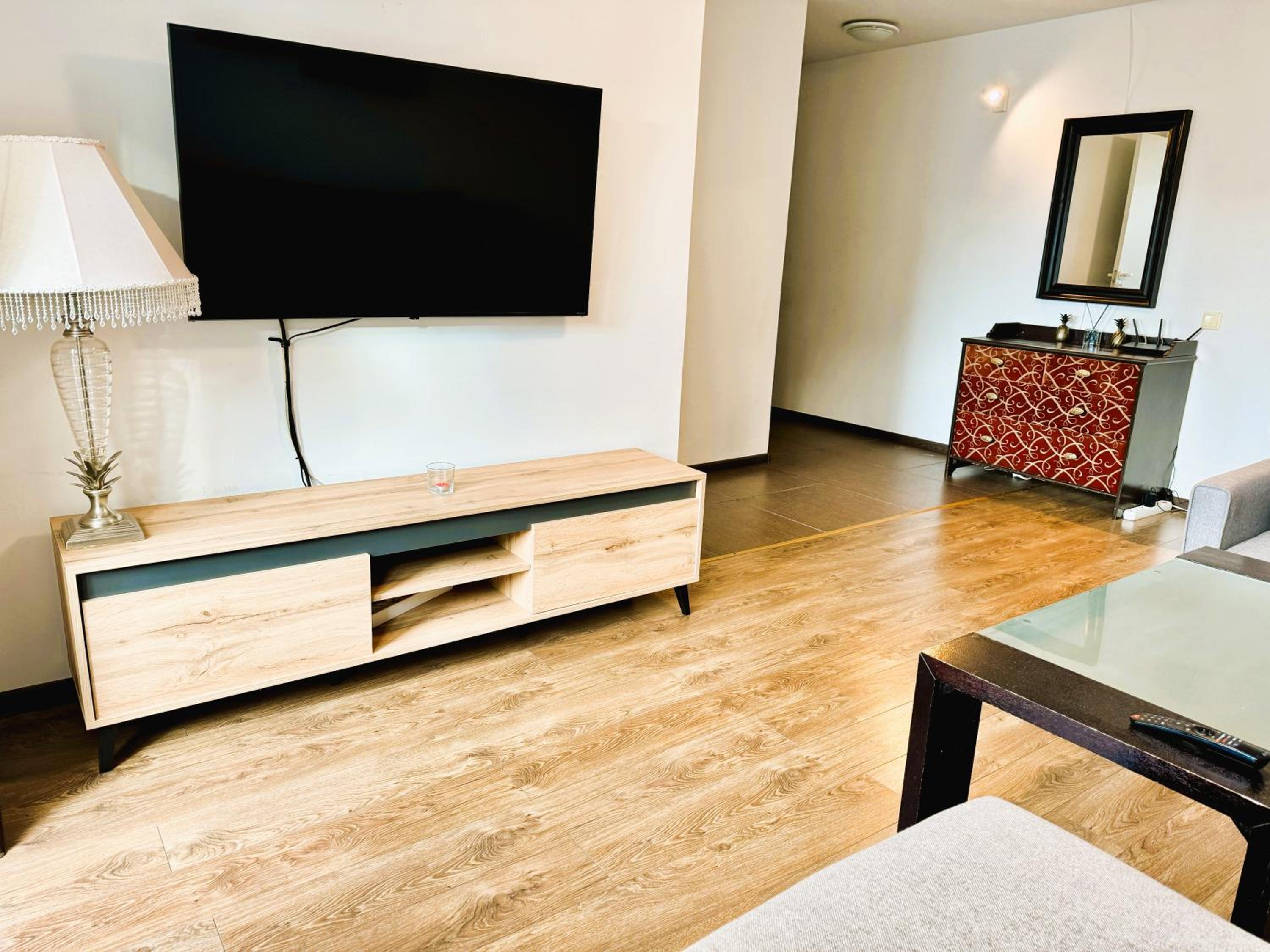 Apartment in the City center view 3
