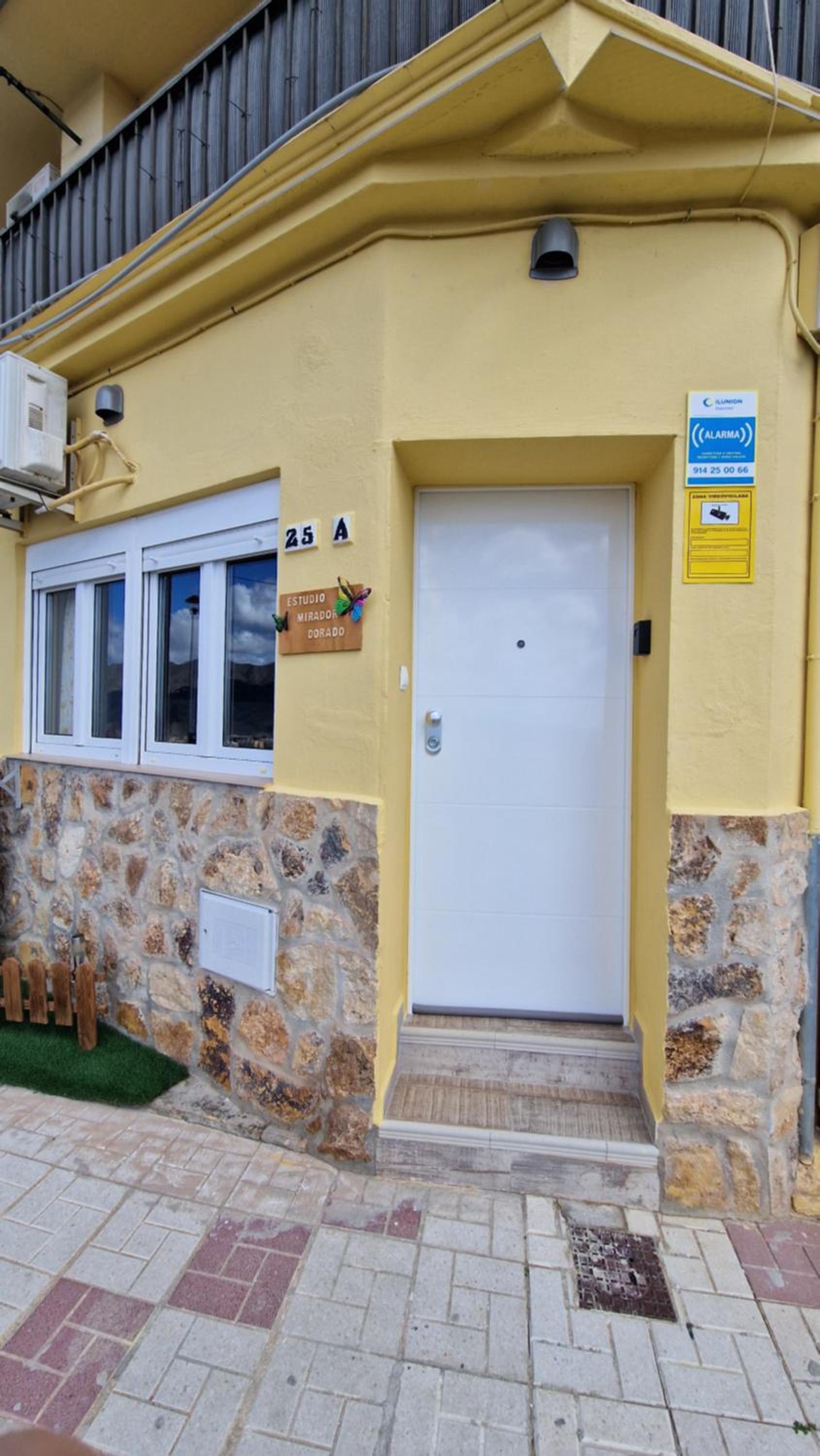 Estudio Mirador Dorado