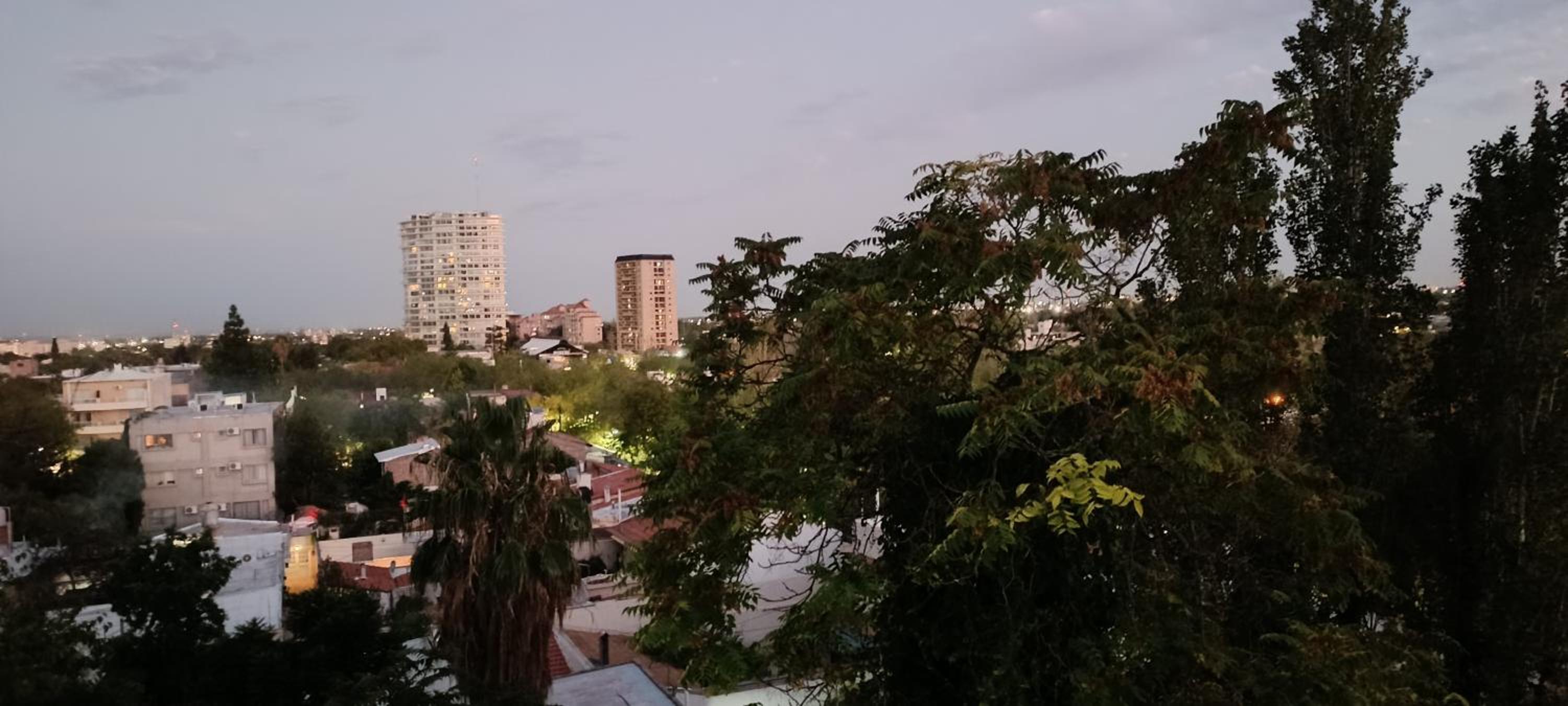 Del Parque, vista panorámica