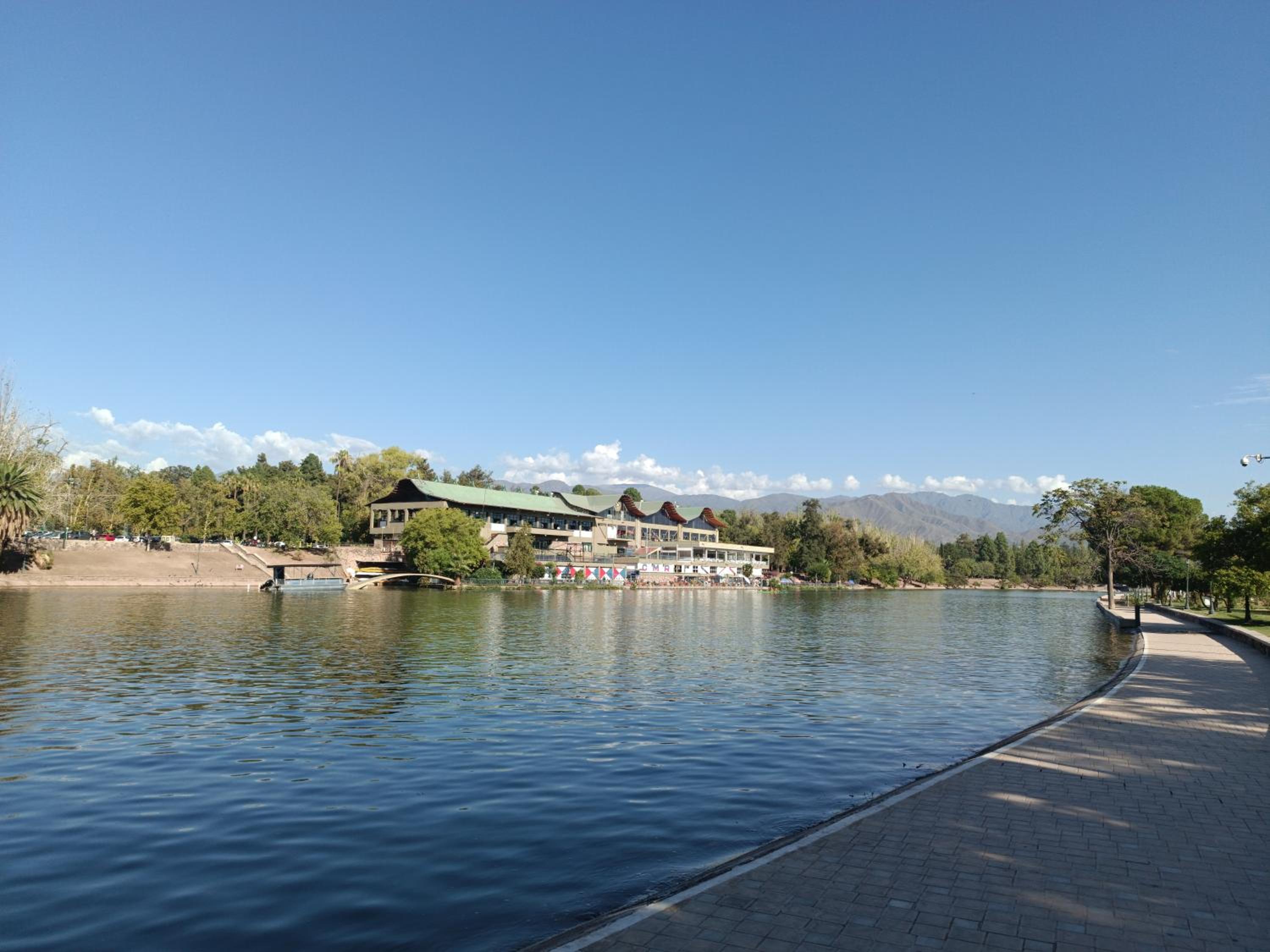 Del Parque, vista panorámica