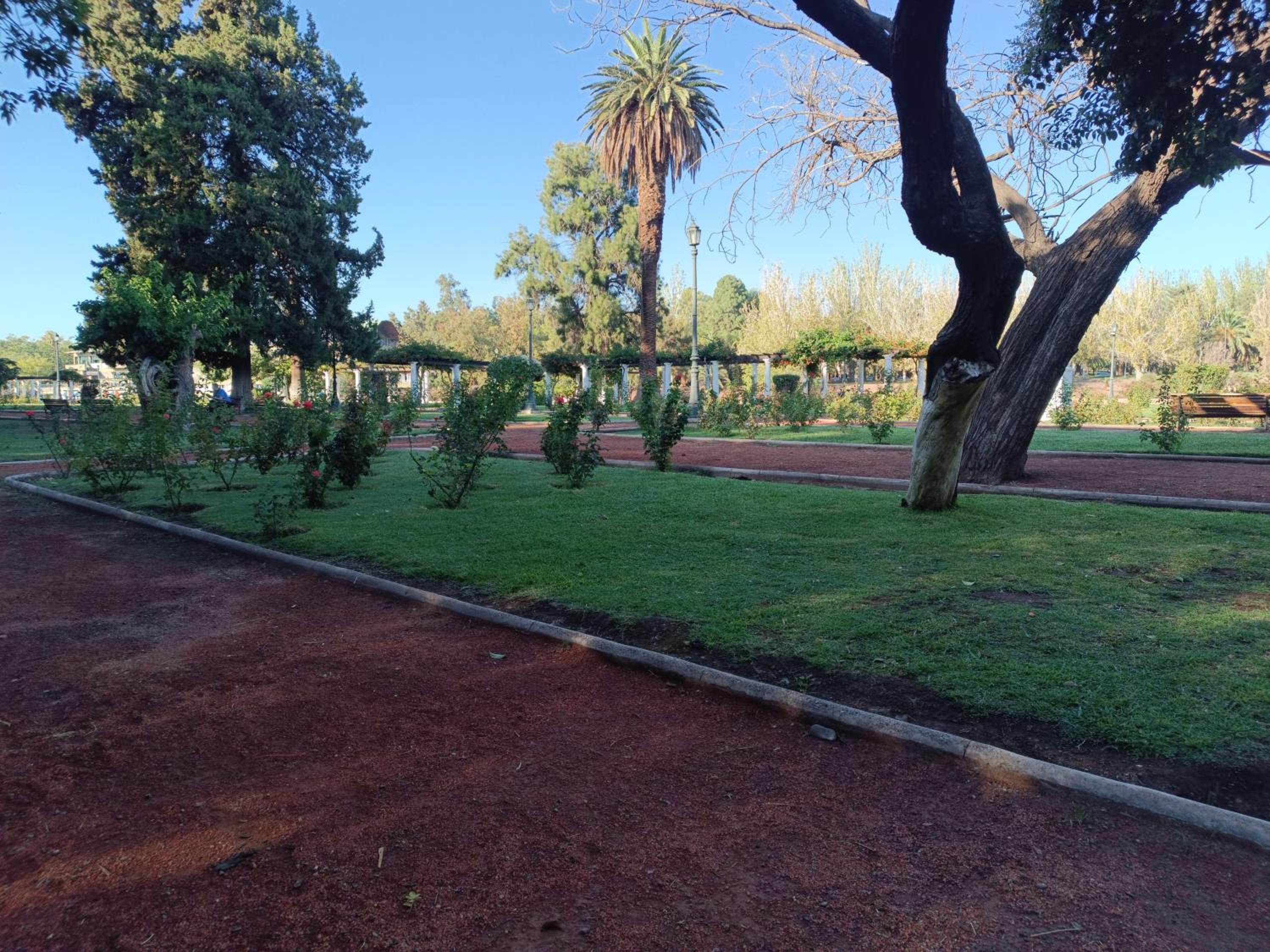 Del Parque, vista panorámica