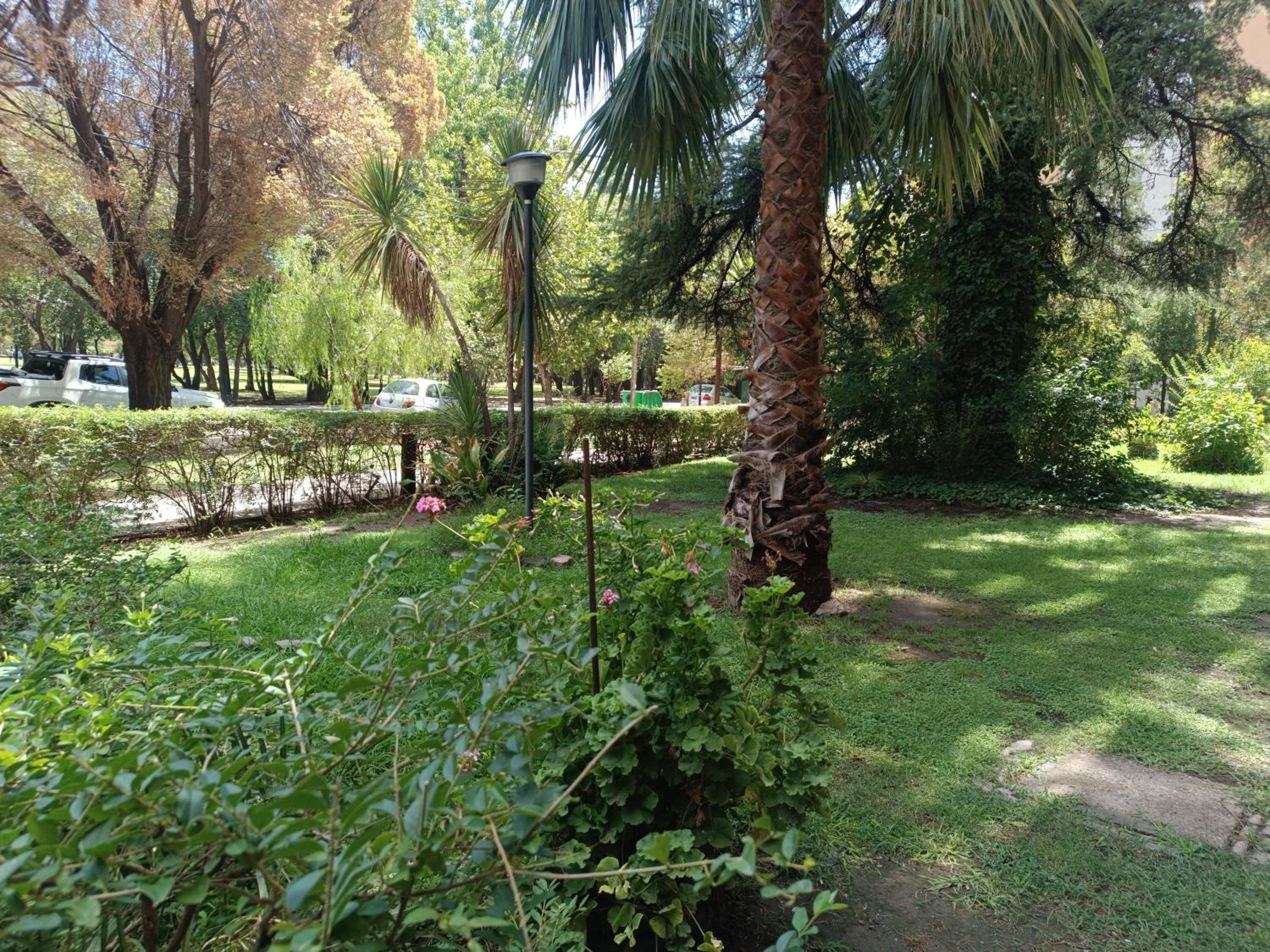 Del Parque, vista panorámica
