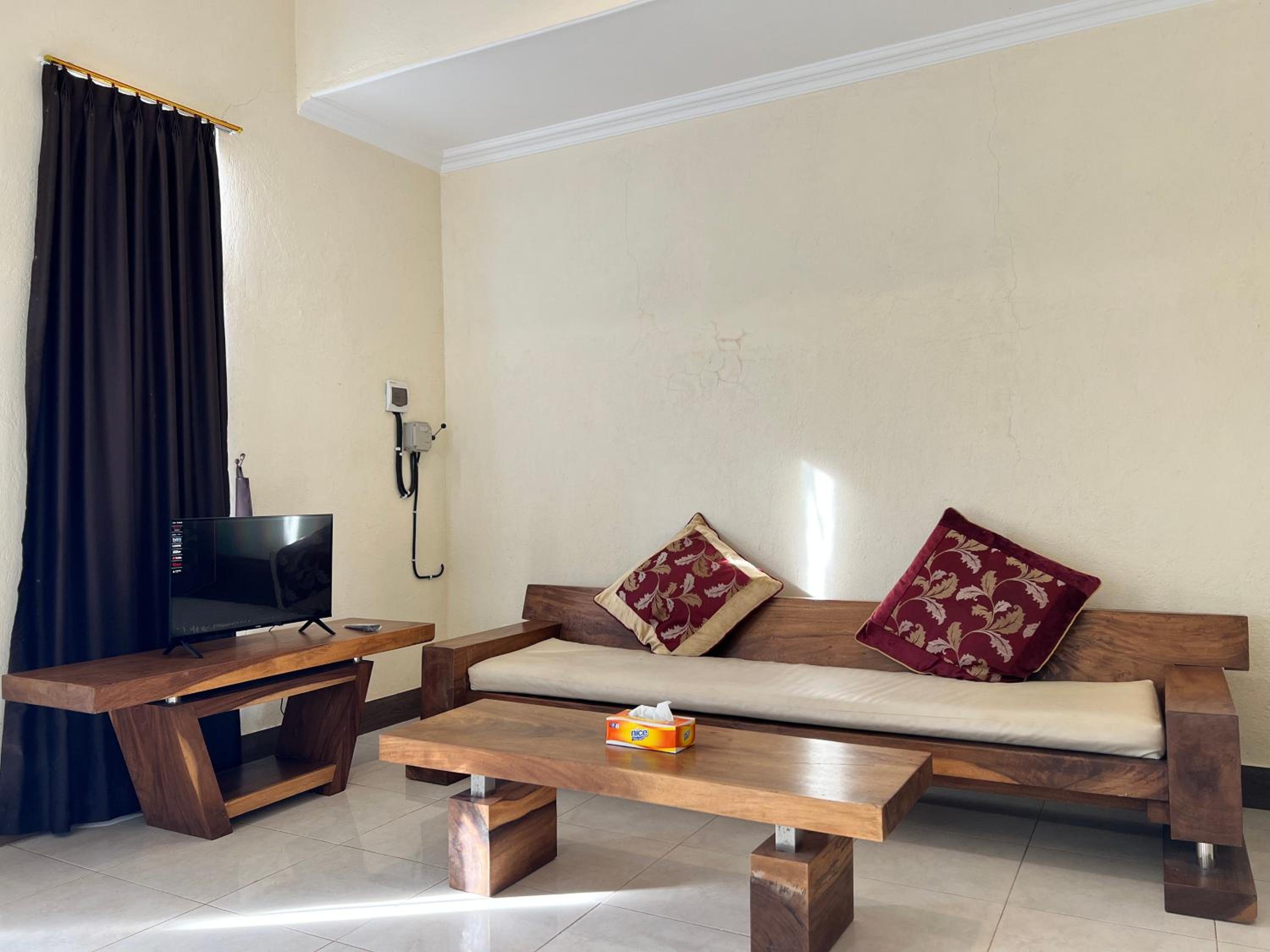 Villa Kamboja at The Sunset Beach Resort view 3