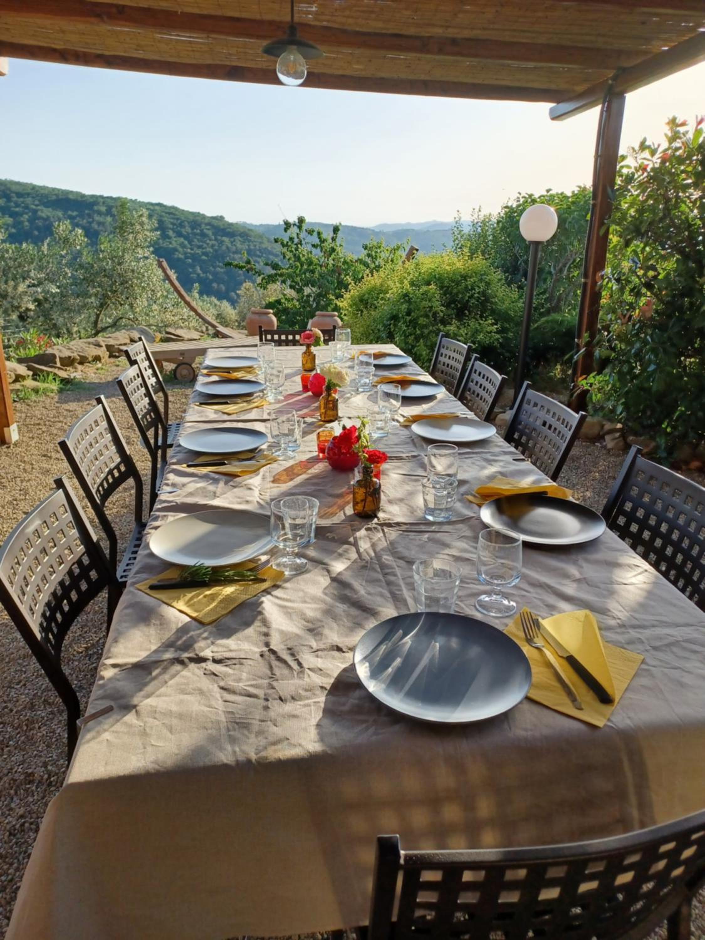 Casa del Tramonto