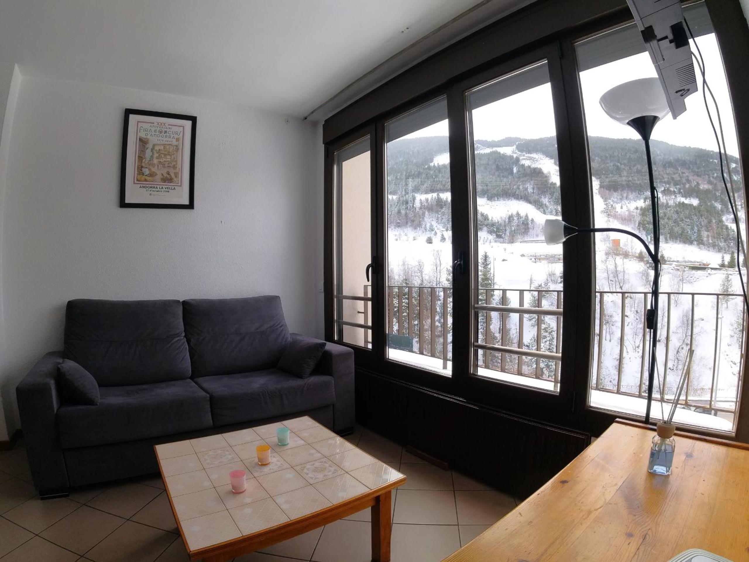 Soldeu Paradis Tarter Baix