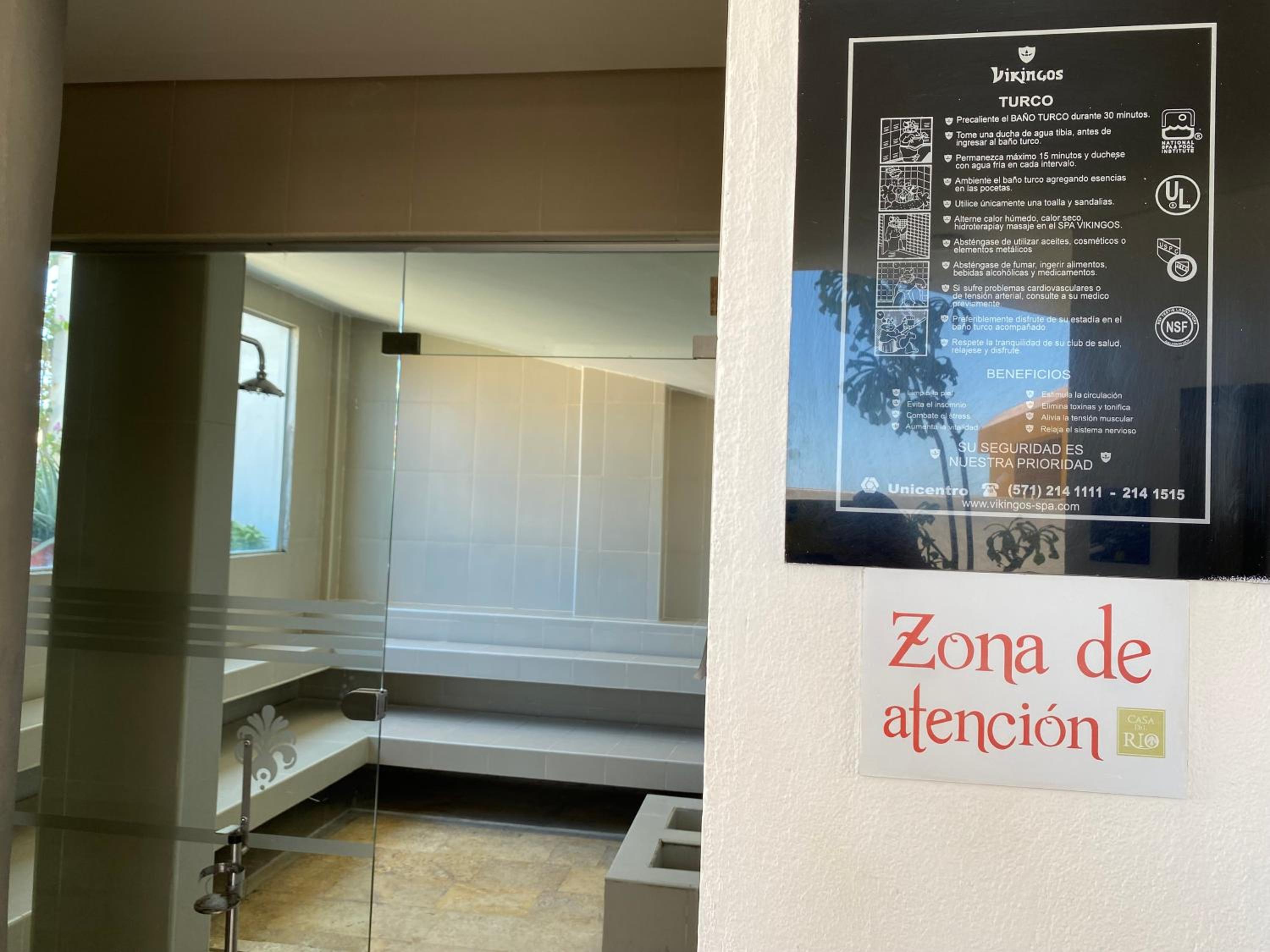 Apartamento en Casa del Rio
