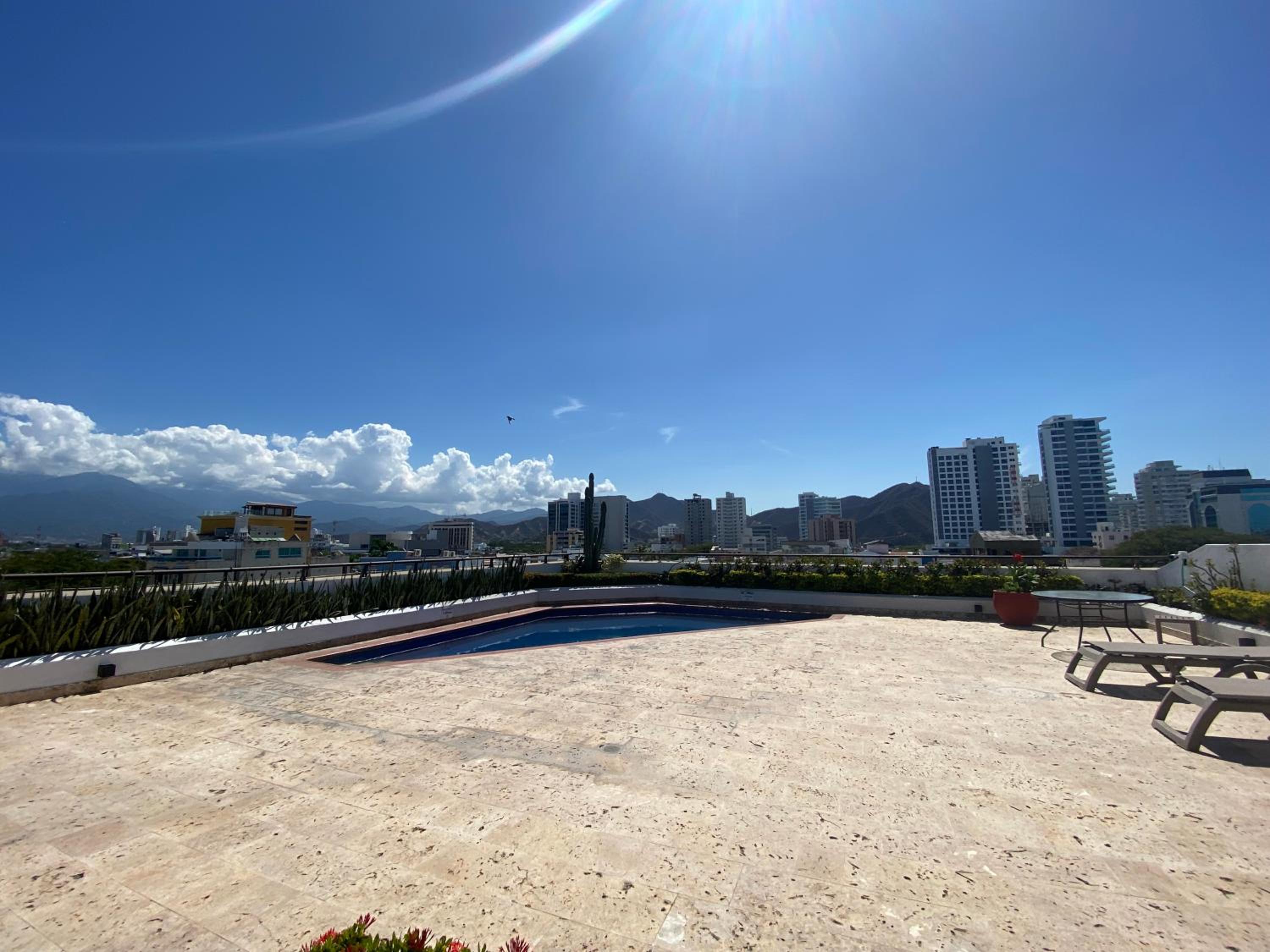Apartamento en Casa del Rio