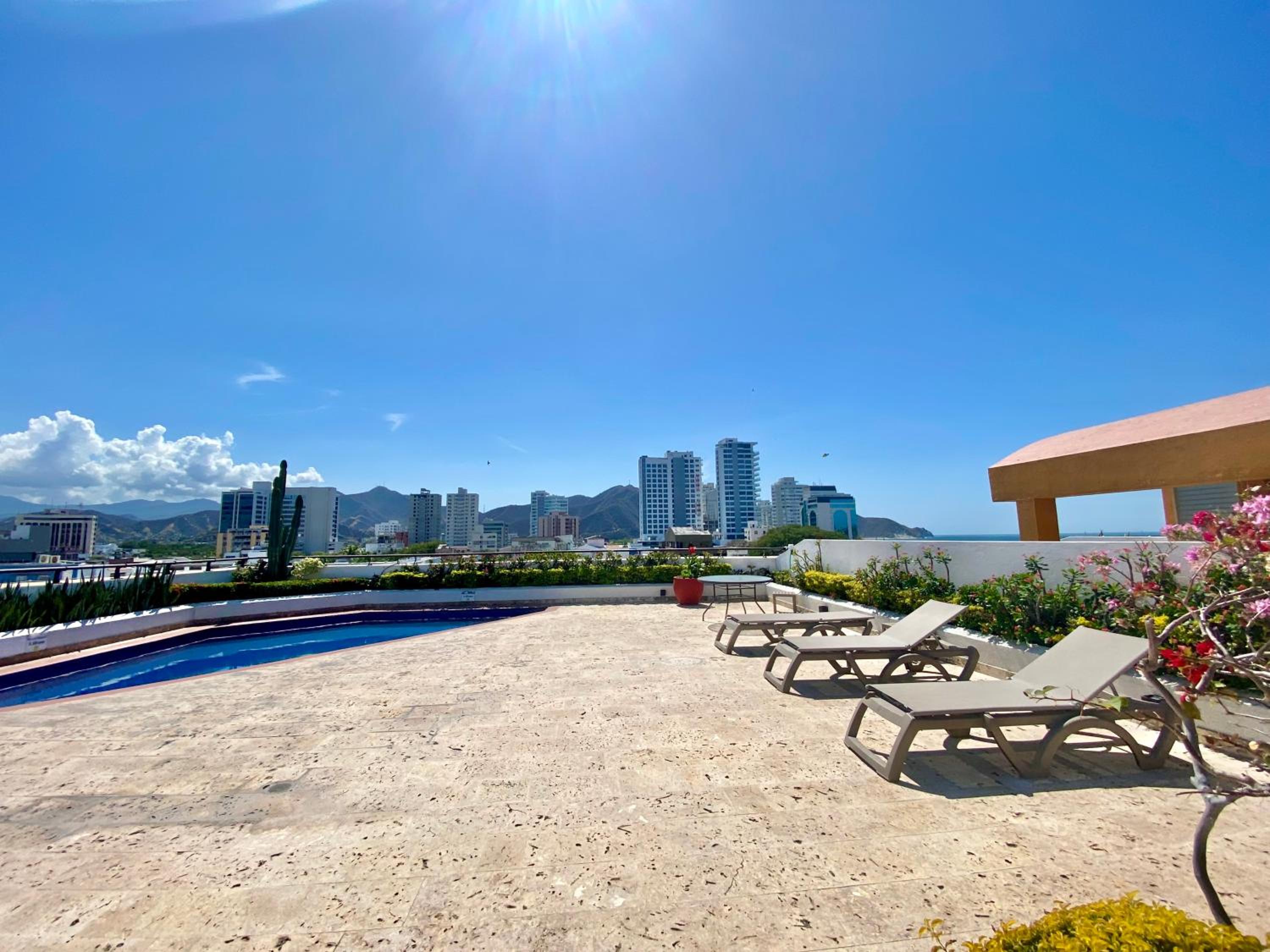 Apartamento en Casa del Rio