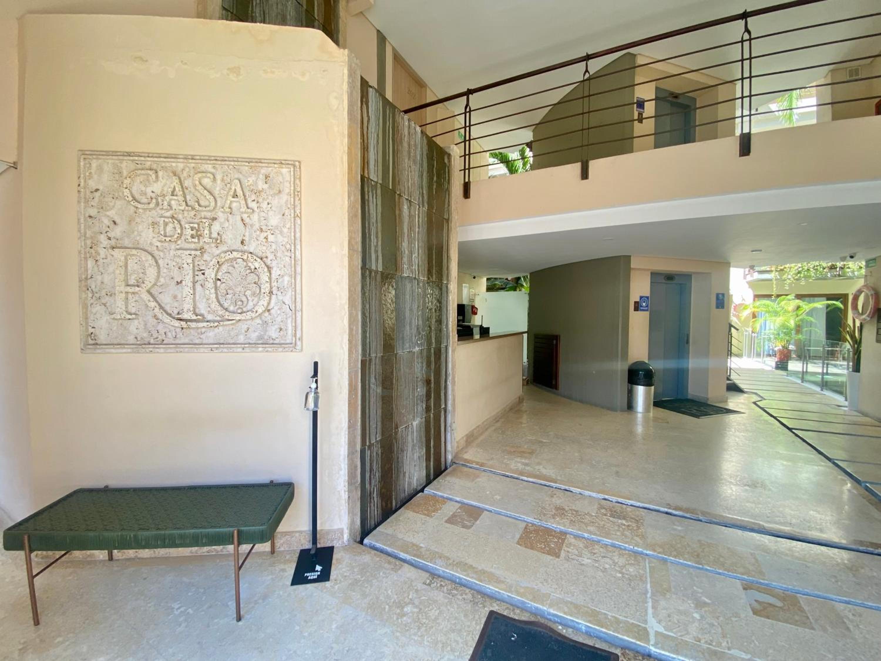 Apartamento en Casa del Rio
