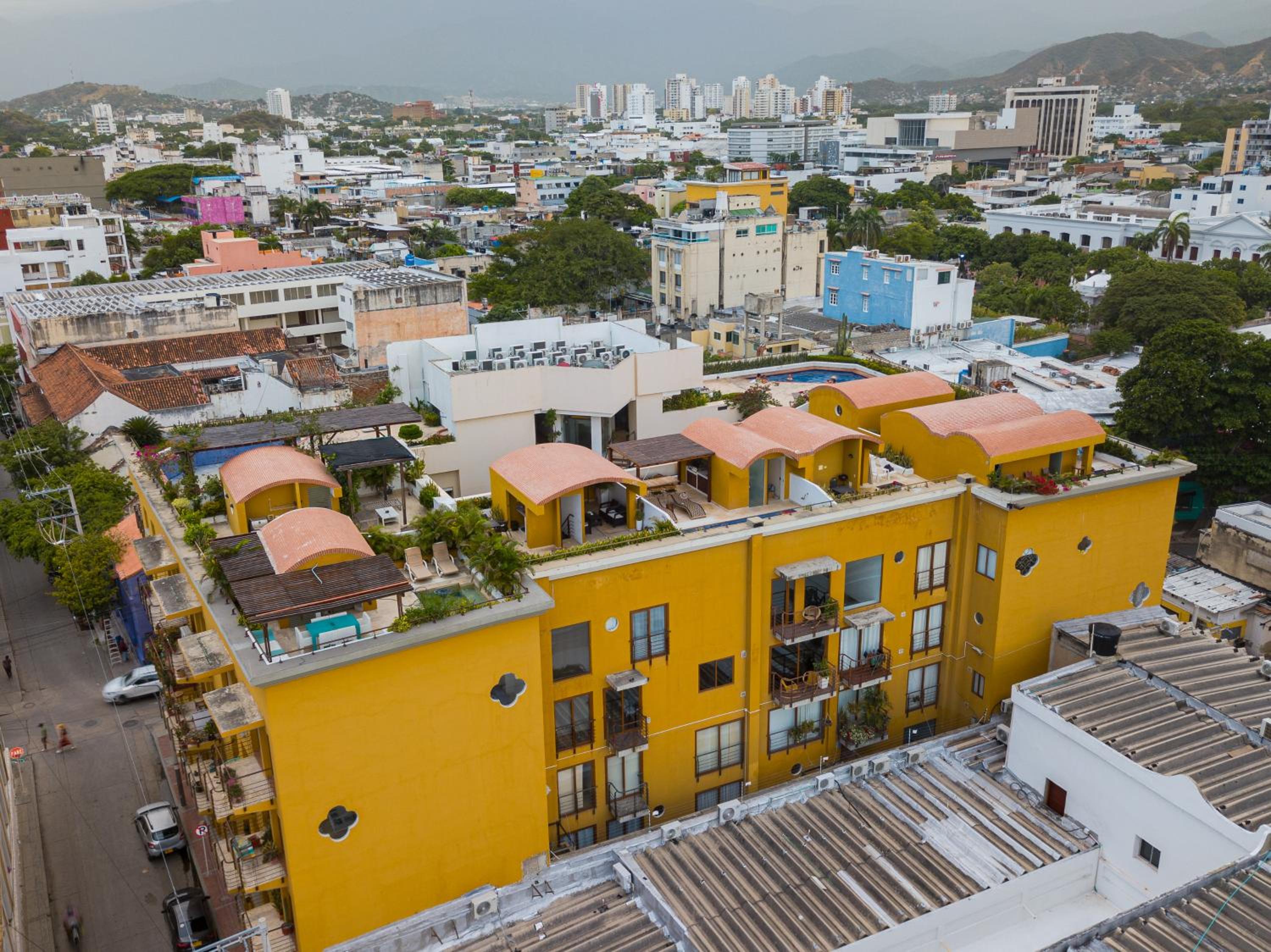 Apartamento en Casa del Rio