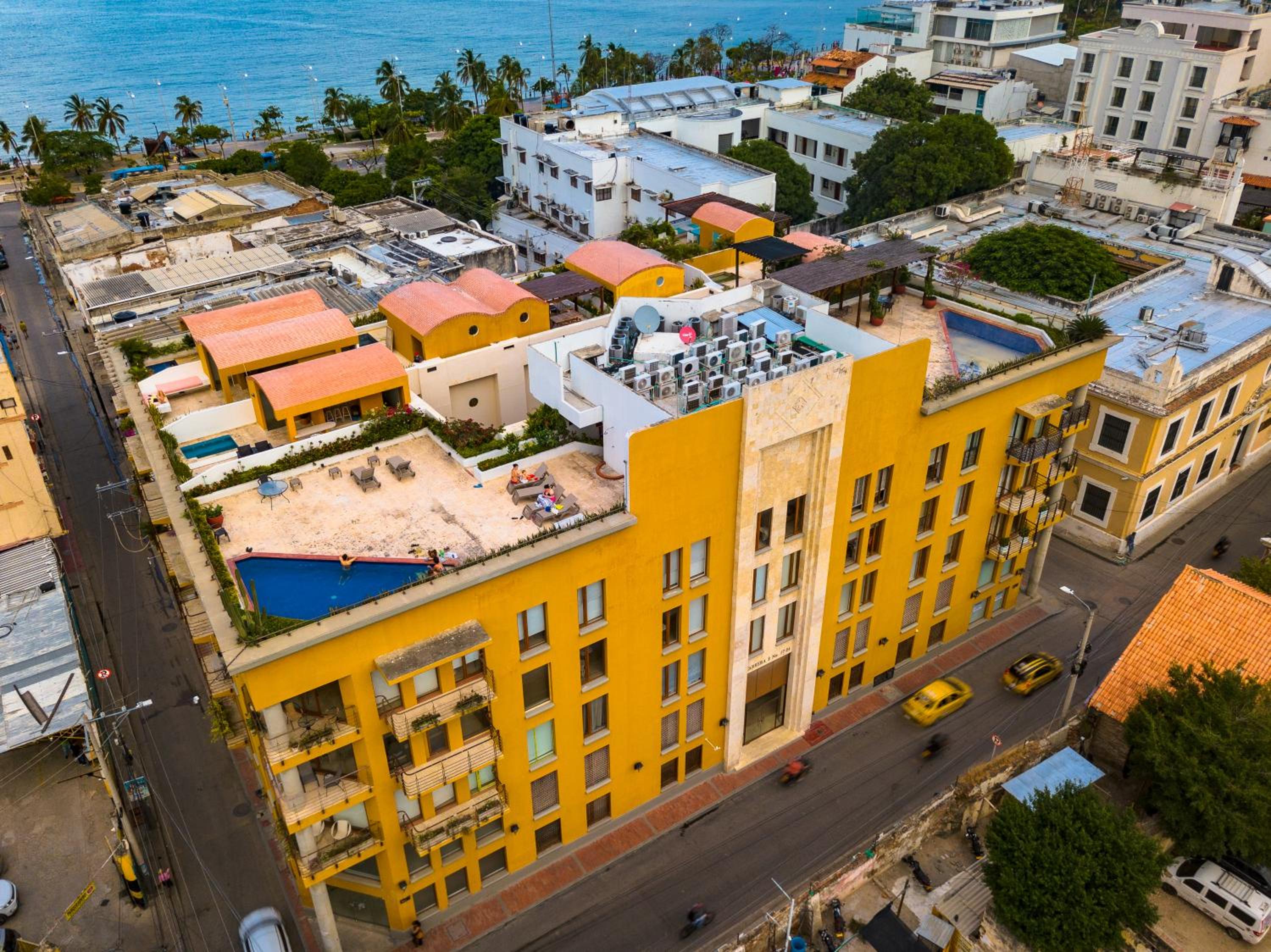 Apartamento en Casa del Rio