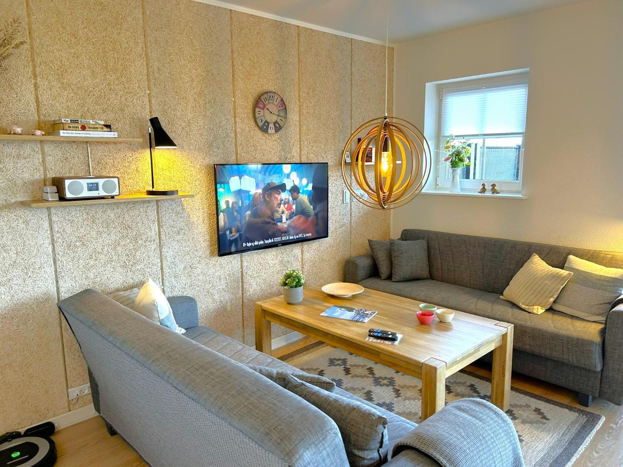Ferielejligheden Bogense Strand / Holiday apartment Bogense Beach