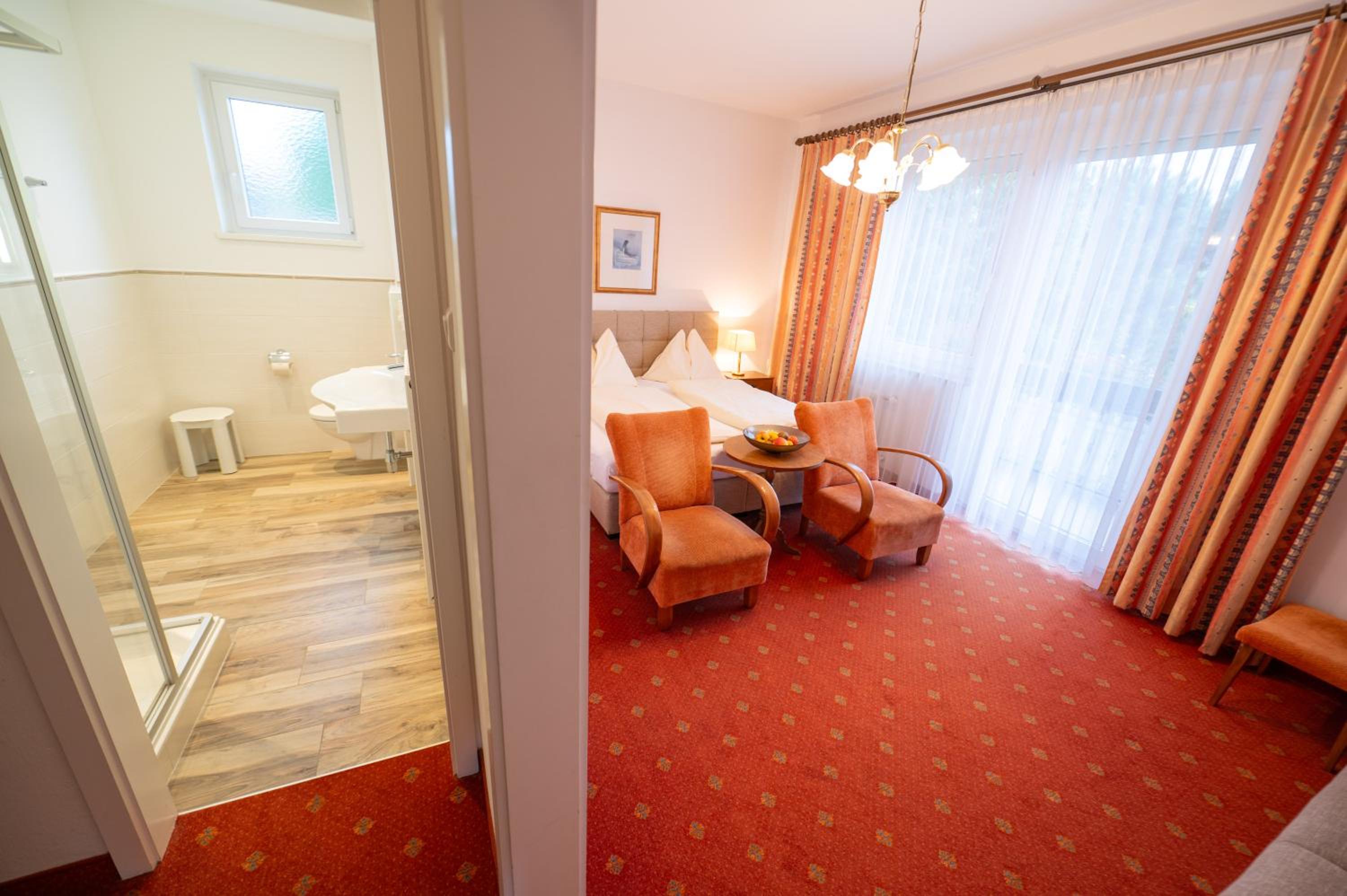 Pension & Apartments Ertl