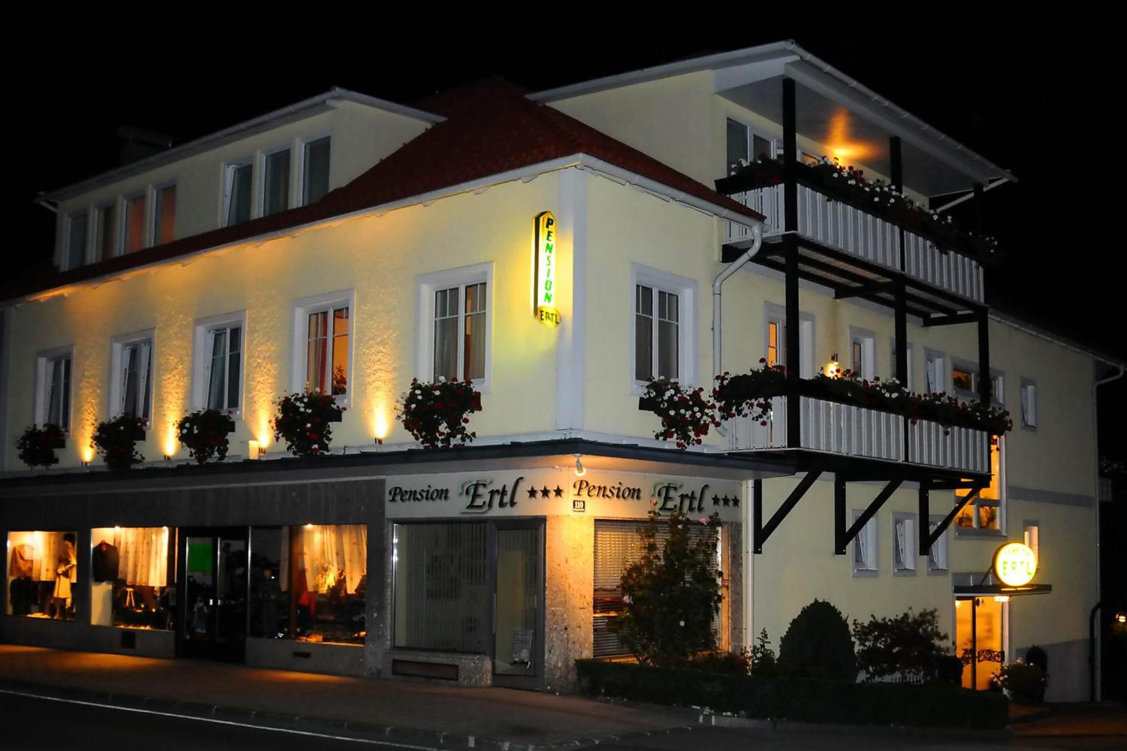 Pension & Apartments Ertl