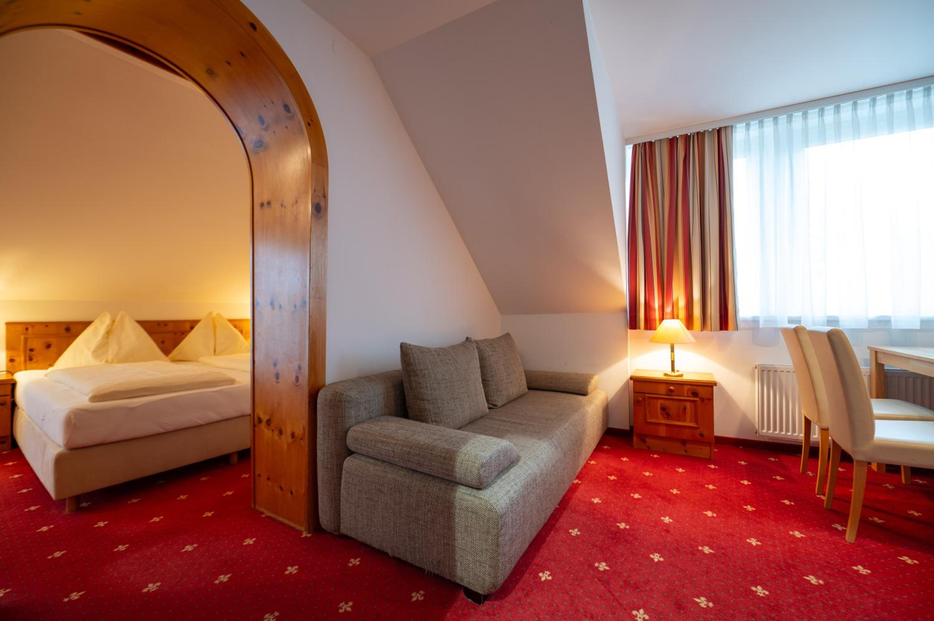 Pension & Apartments Ertl