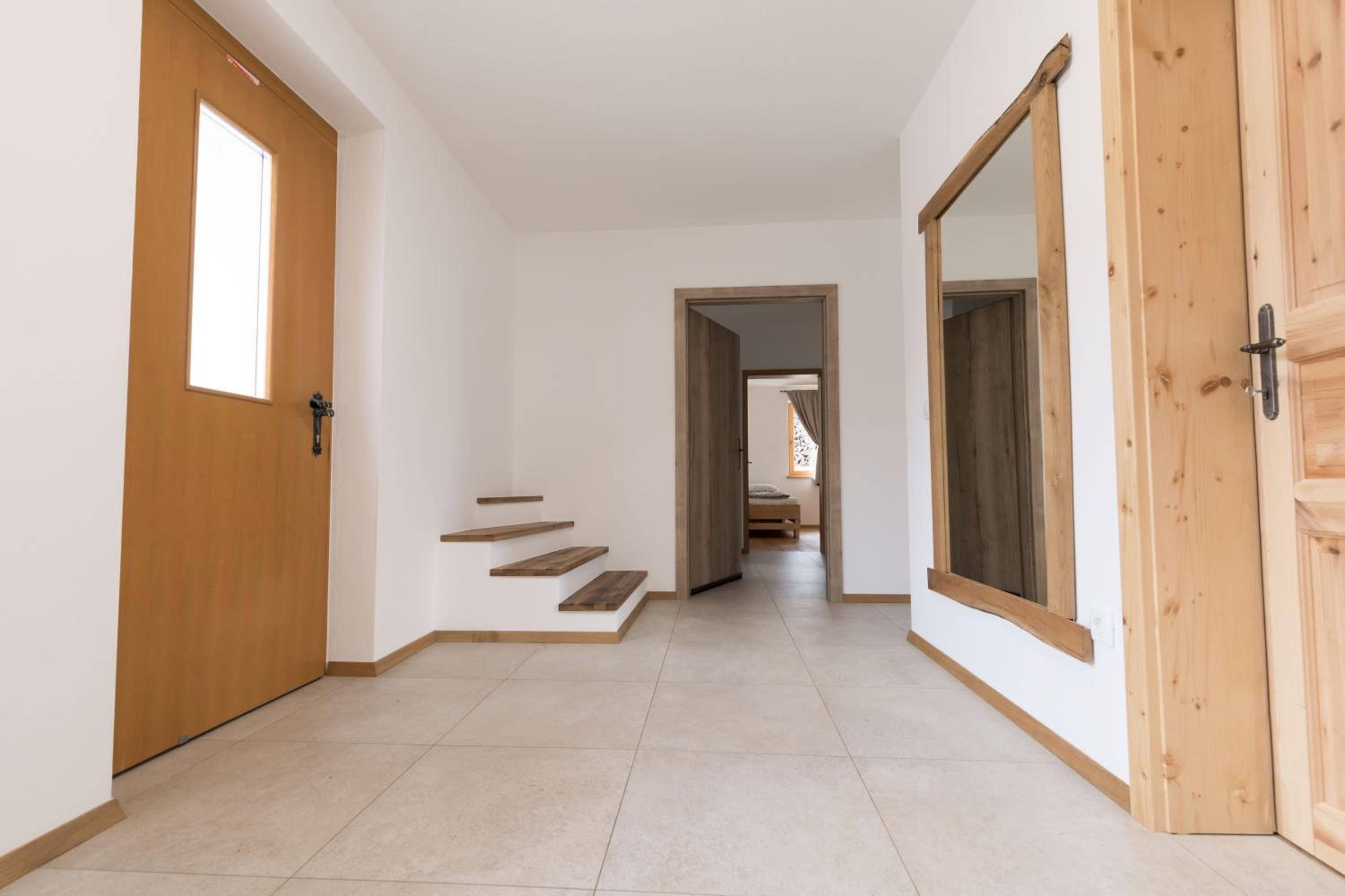 LARCH HOUSE view 2