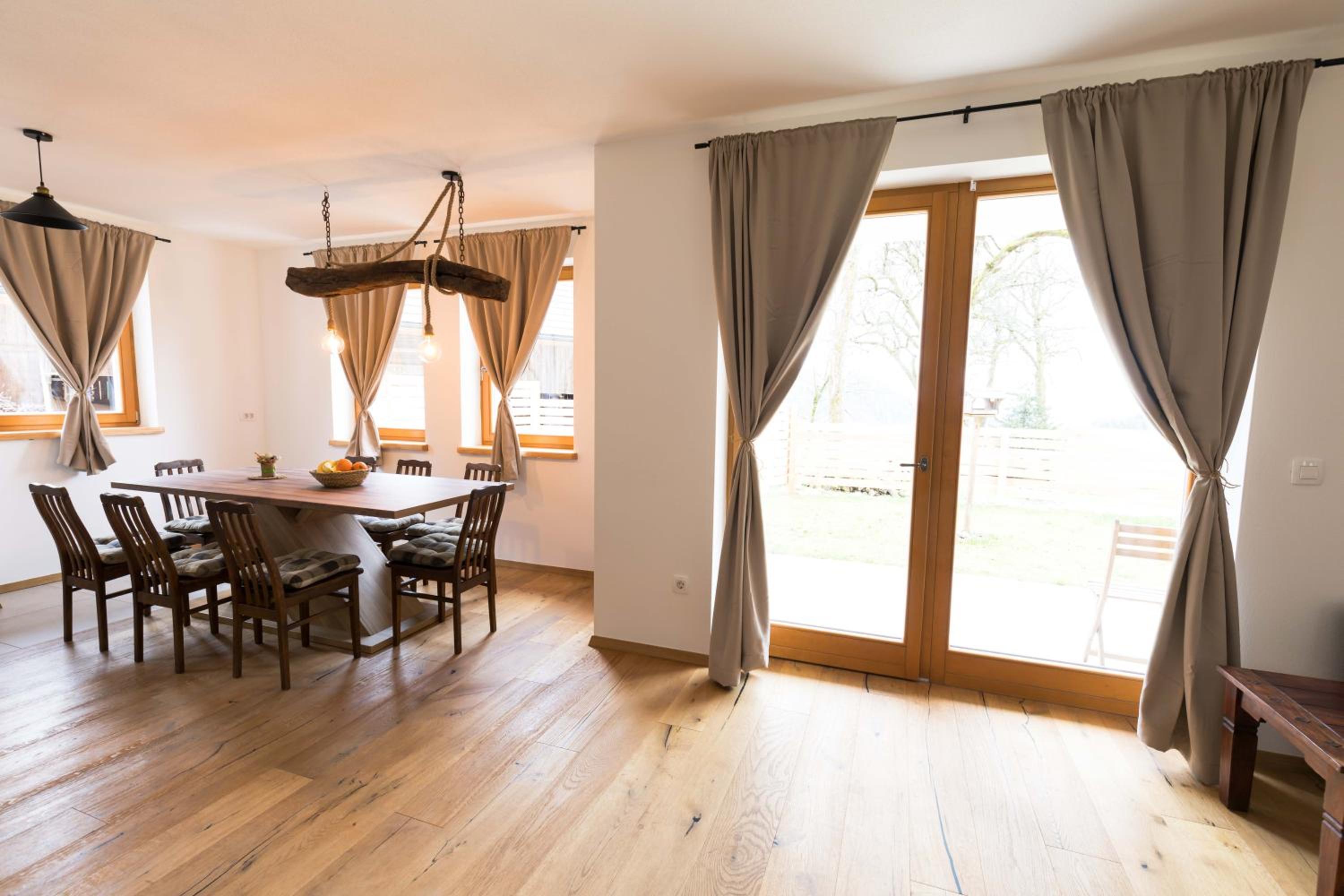 LARCH HOUSE view 5