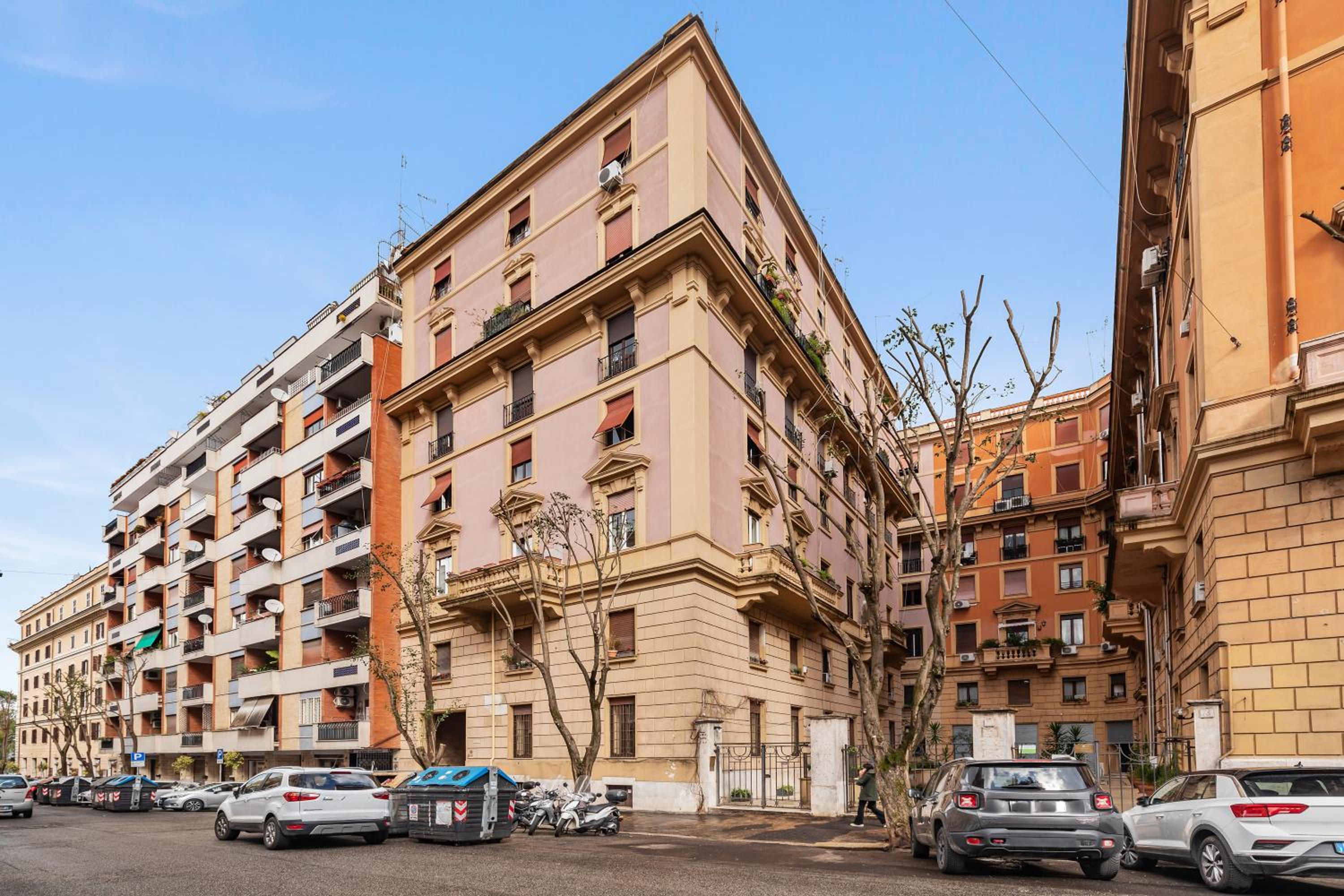 Donatello Boutique Apartment