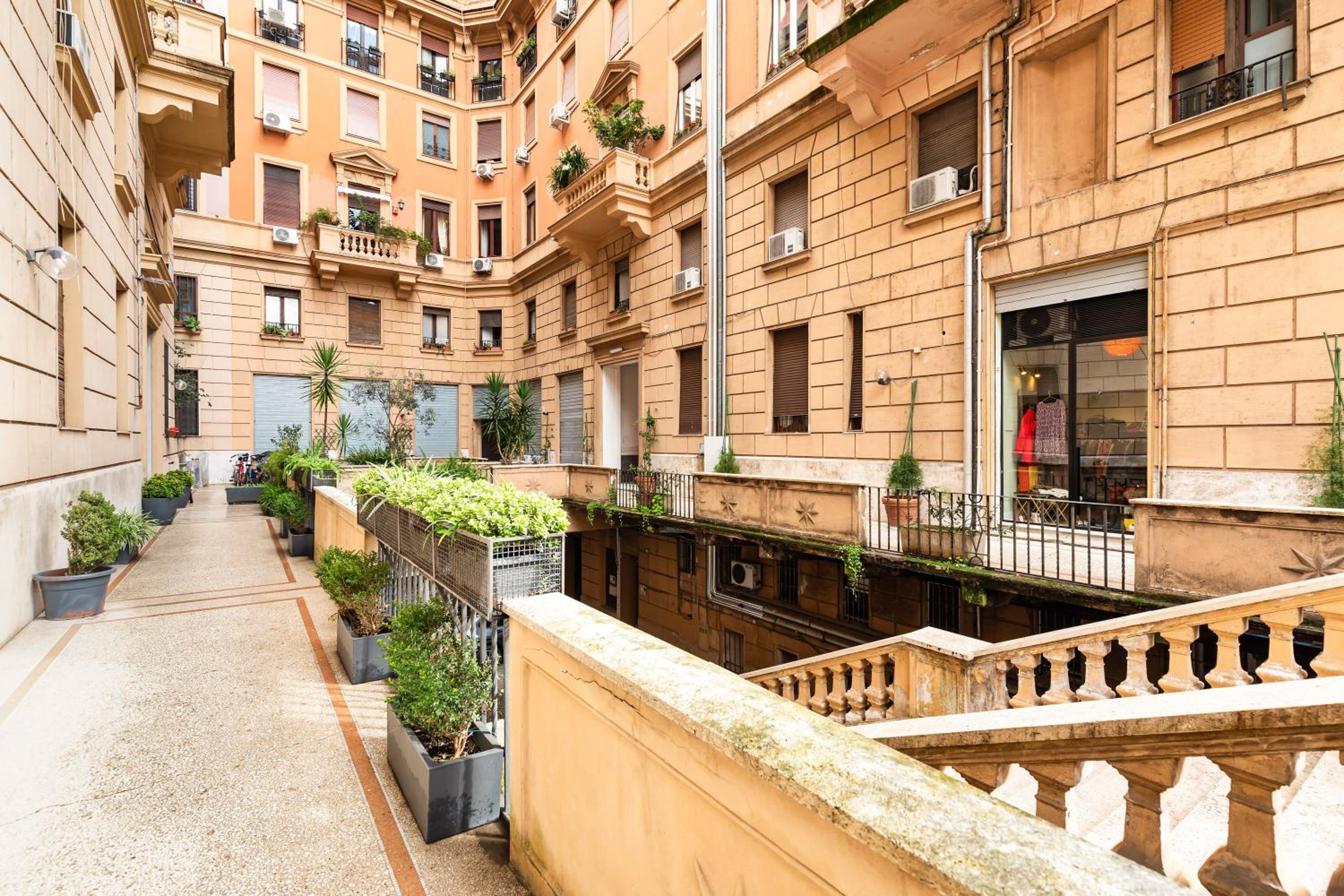 Donatello Boutique Apartment