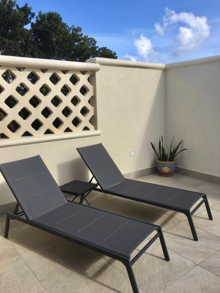 Fabulous Sugar Hill Penthouse with Roof Terrace