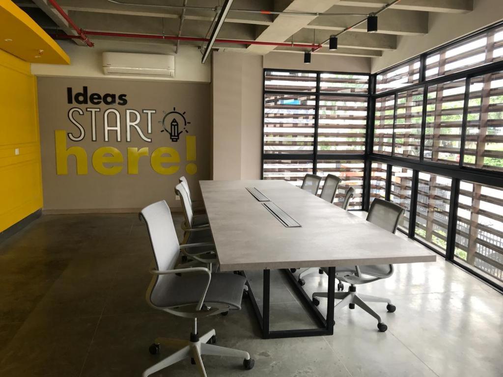 meeting & event spaces
